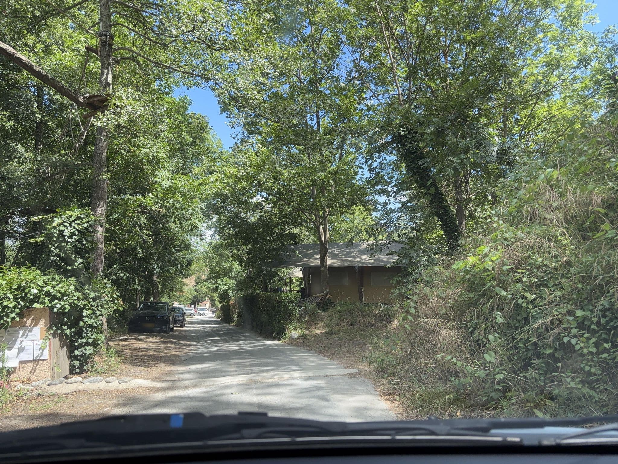 Street view near Le Canigou, Vinça — © CasGroenigen (CC BY-SA · Mapillary)