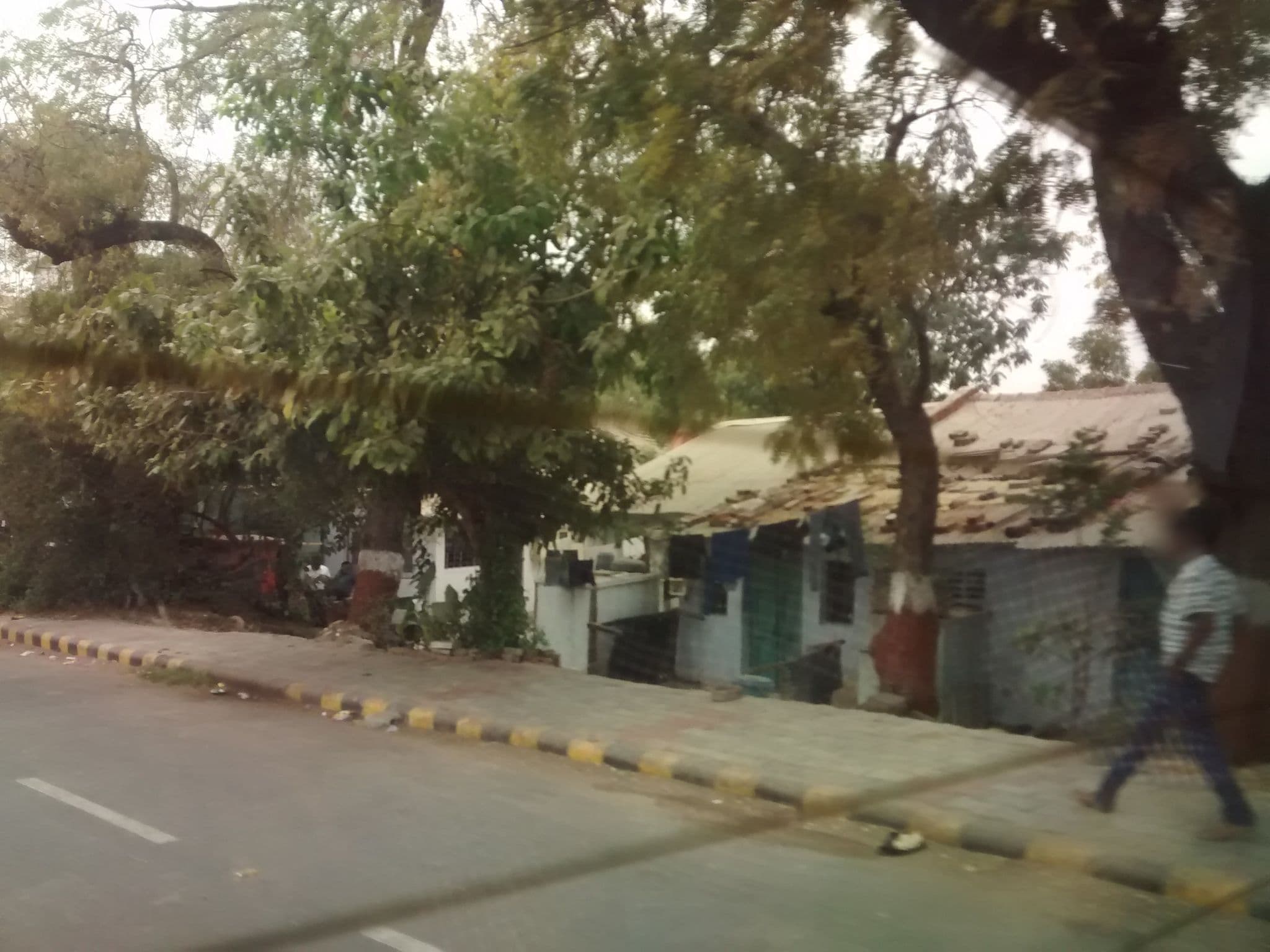 Street view near A To Z Cold Drink Centre, Ahmadabad Cantonment — © jayprajapati (CC BY-SA · Mapillary)