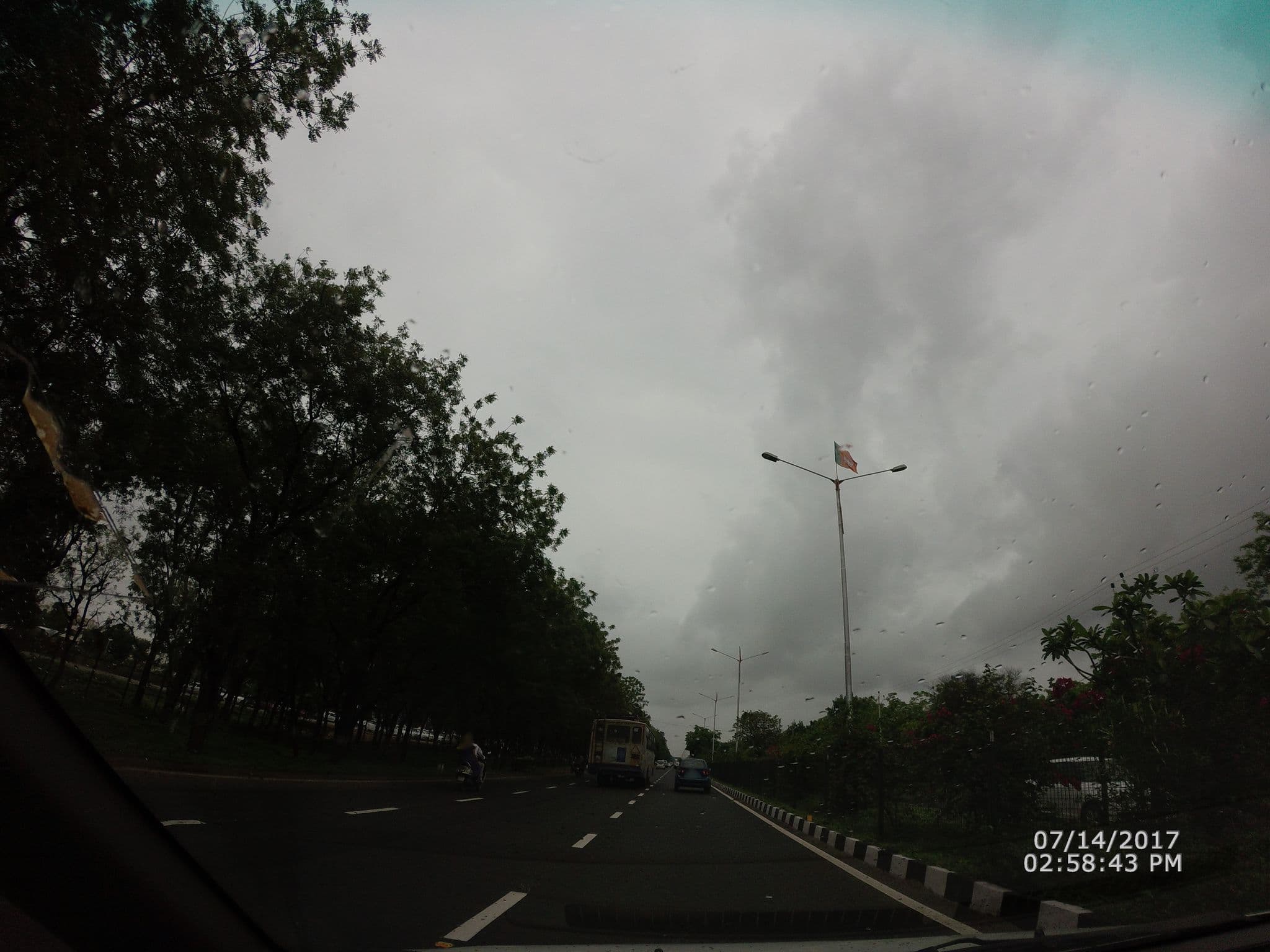Street view near Ashooka Inn, Vavol — © shravan91 (CC BY-SA · Mapillary)