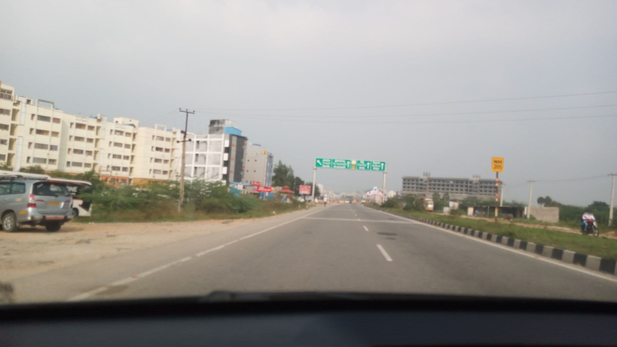 Street view near OYO Rooms Tiruchanur Road, Tiruchanur — © pradeepbv (CC BY-SA · Mapillary)
