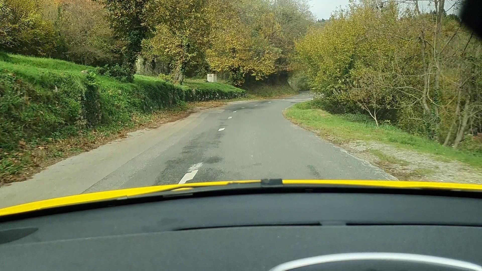 Street view near Aire de Services et de Repos de Bréau-Mars, Avèze — © si3p0 (CC BY-SA · Mapillary)