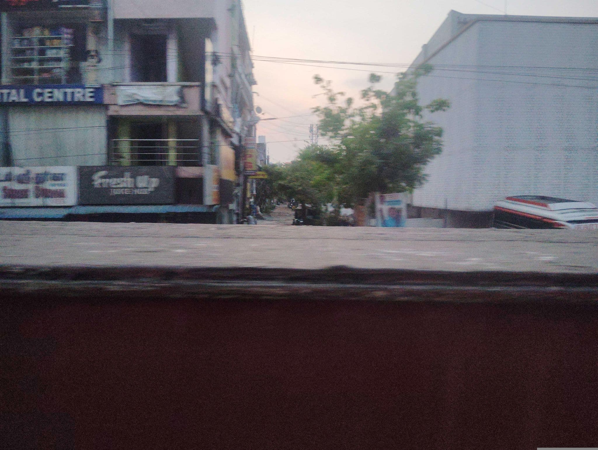 Street view near Rana Dawat, Injambakkam — © arn1291 (CC BY-SA · Mapillary)