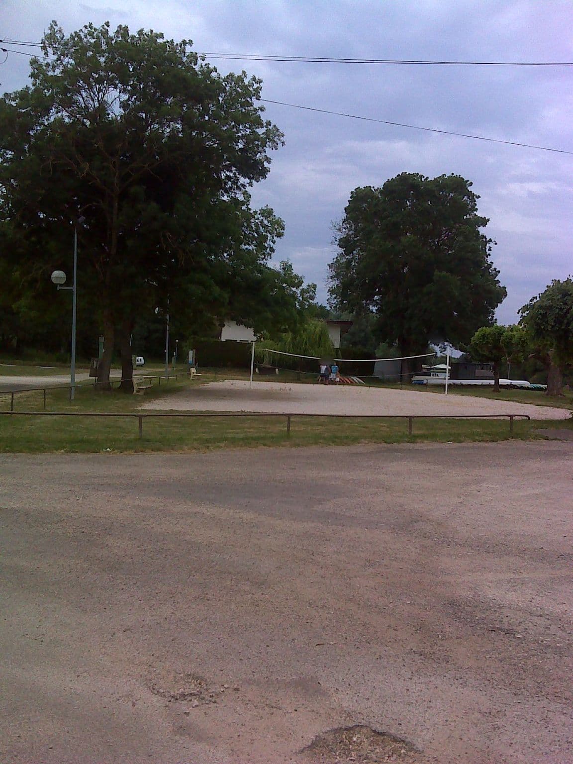 Street view near Camping de la Plage, Seurre — © bernardvoyageur (CC BY-SA · Mapillary)
