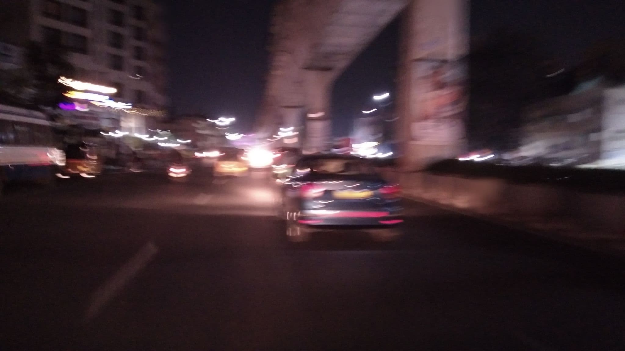 Street view near United-21, Hyderabad, Rāniganj — © seema (CC BY-SA · Mapillary)