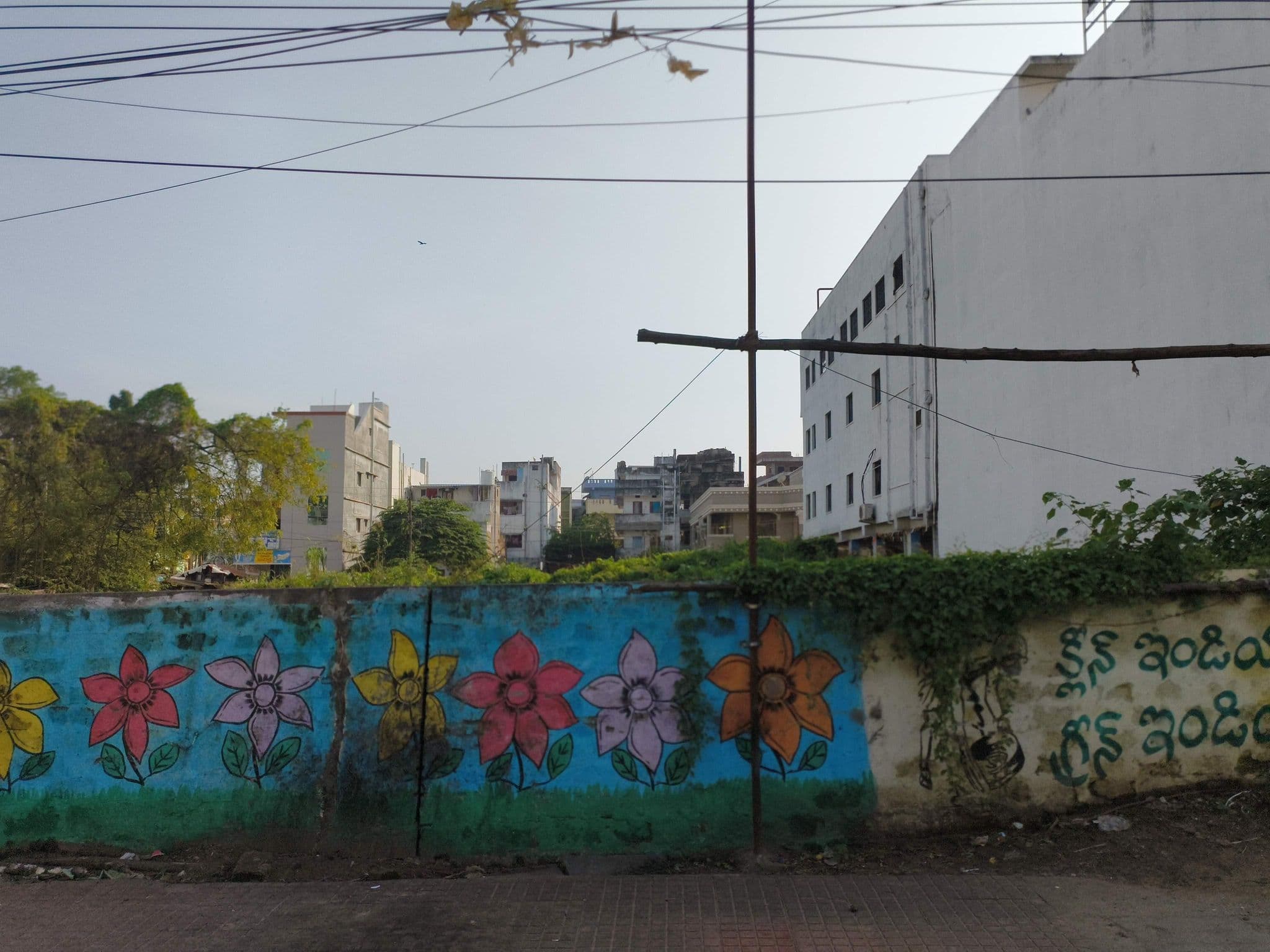 Street view near Jukasotel, Anakapalle — © ph4ni (CC BY-SA · Mapillary)