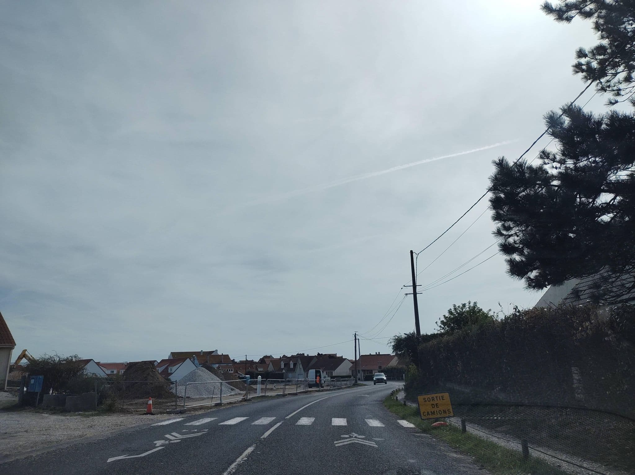 Street view near Camping Le Noirda, Ambleteuse — © thetornado76 (CC BY-SA · Mapillary)