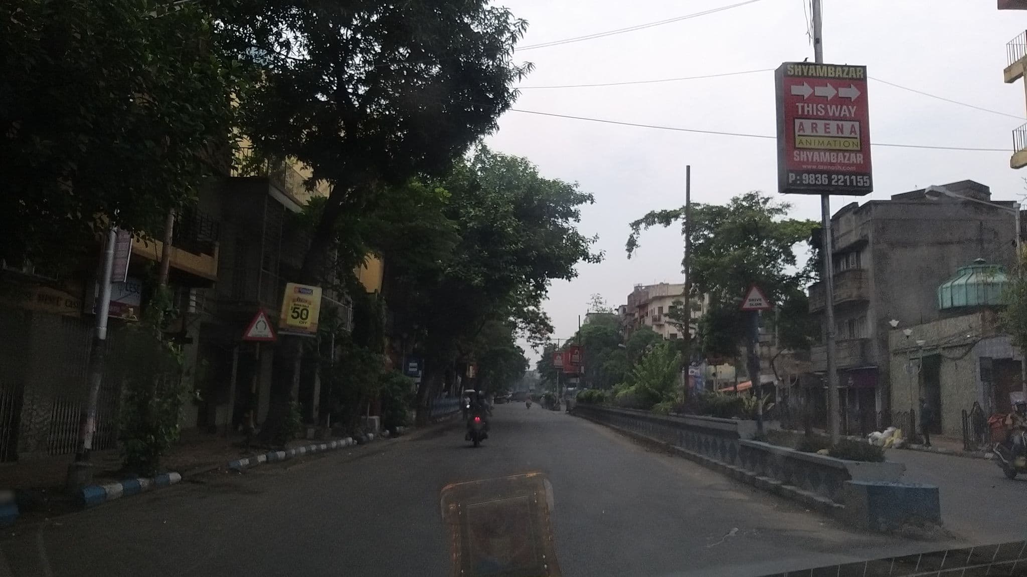 Street view near Seagull Hotel, Chakapara — © tasauf1980 (CC BY-SA · Mapillary)