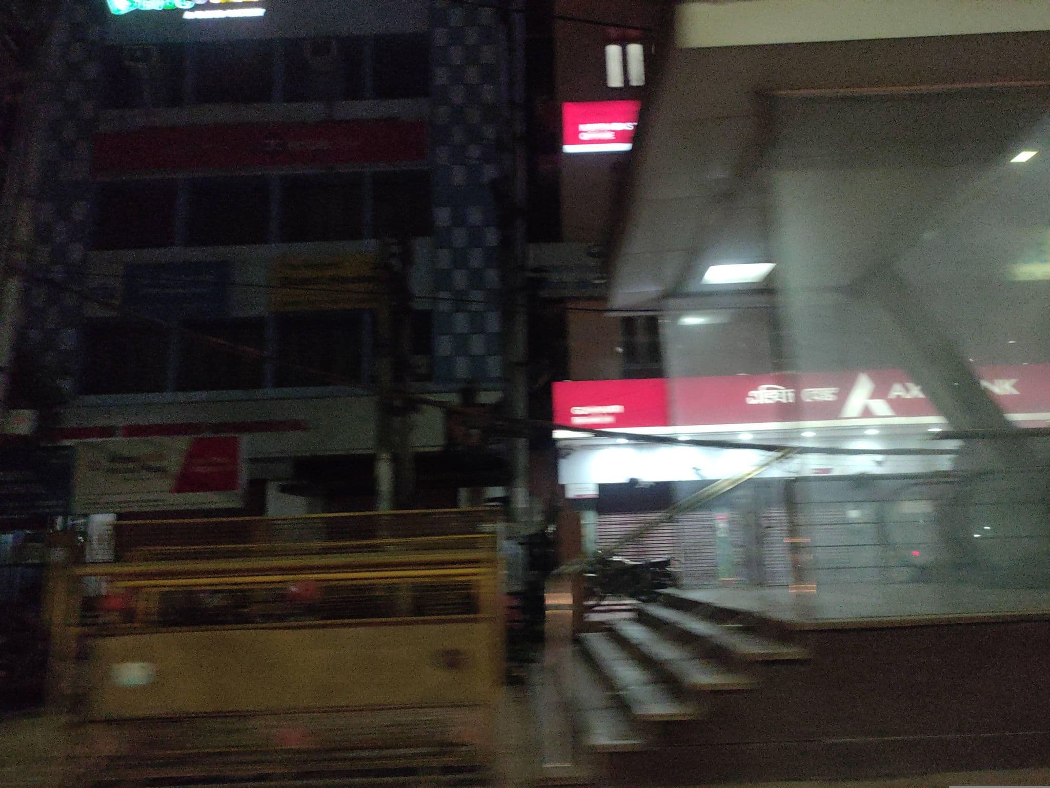 Street view near Hotel Grand Starline, Dispur — © Drishty (CC BY-SA · Mapillary)