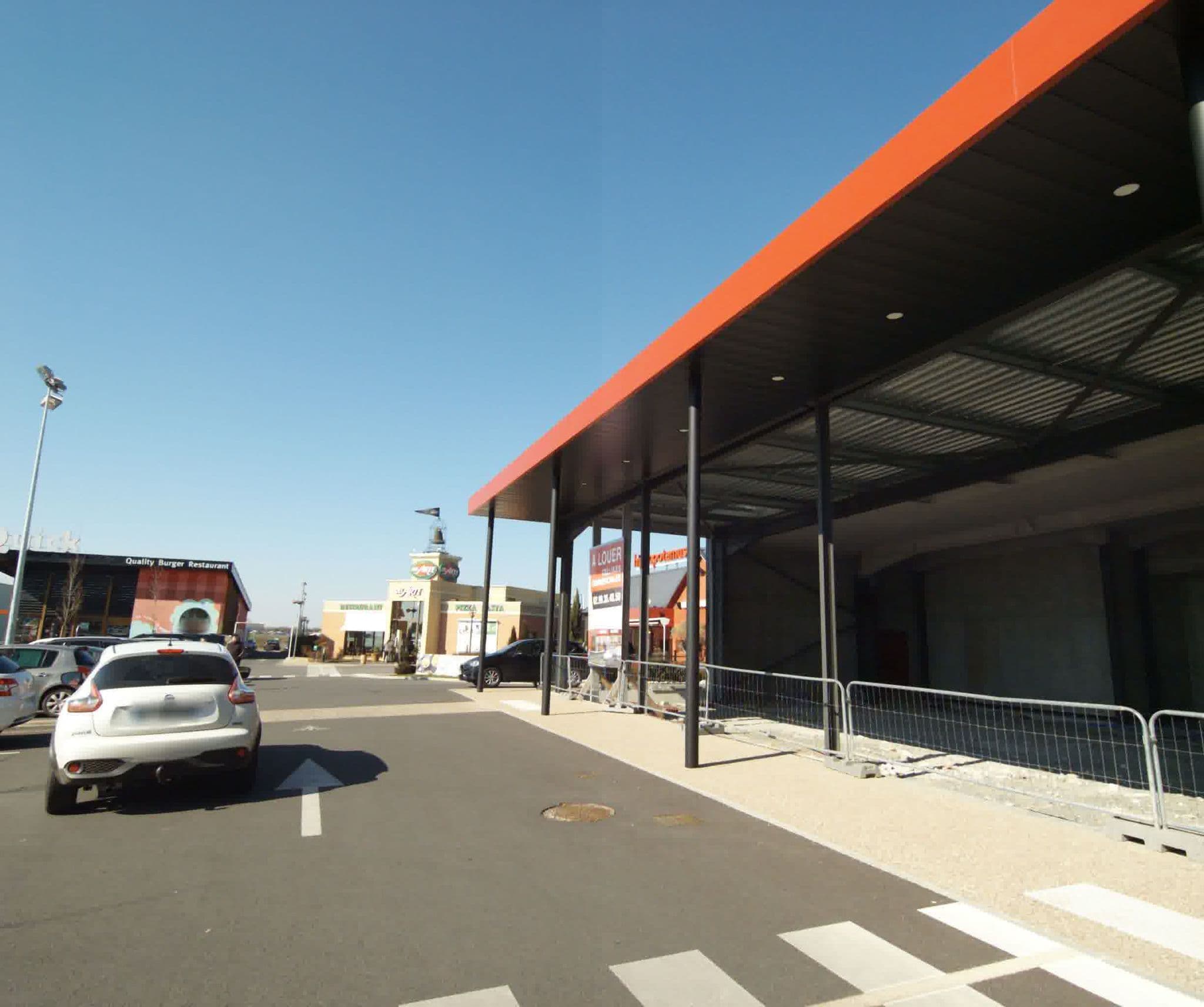Street view near Ibis, Chauray — © sogefi (CC BY-SA · Mapillary)