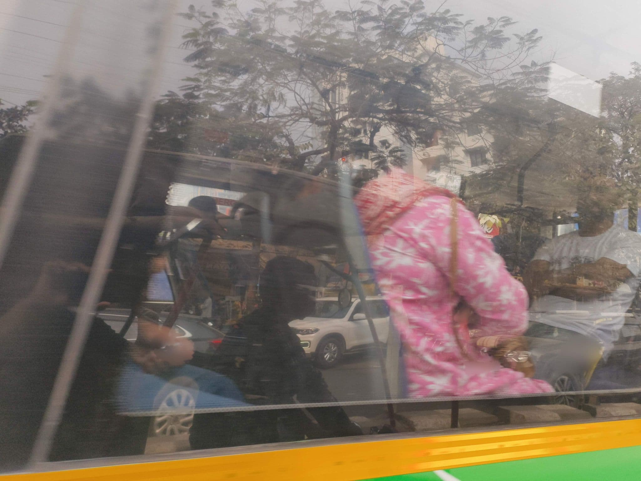 Street view near SPOT ON 64157 Welcome Lodge, Dispur — © hamkhasuk (CC BY-SA · Mapillary)
