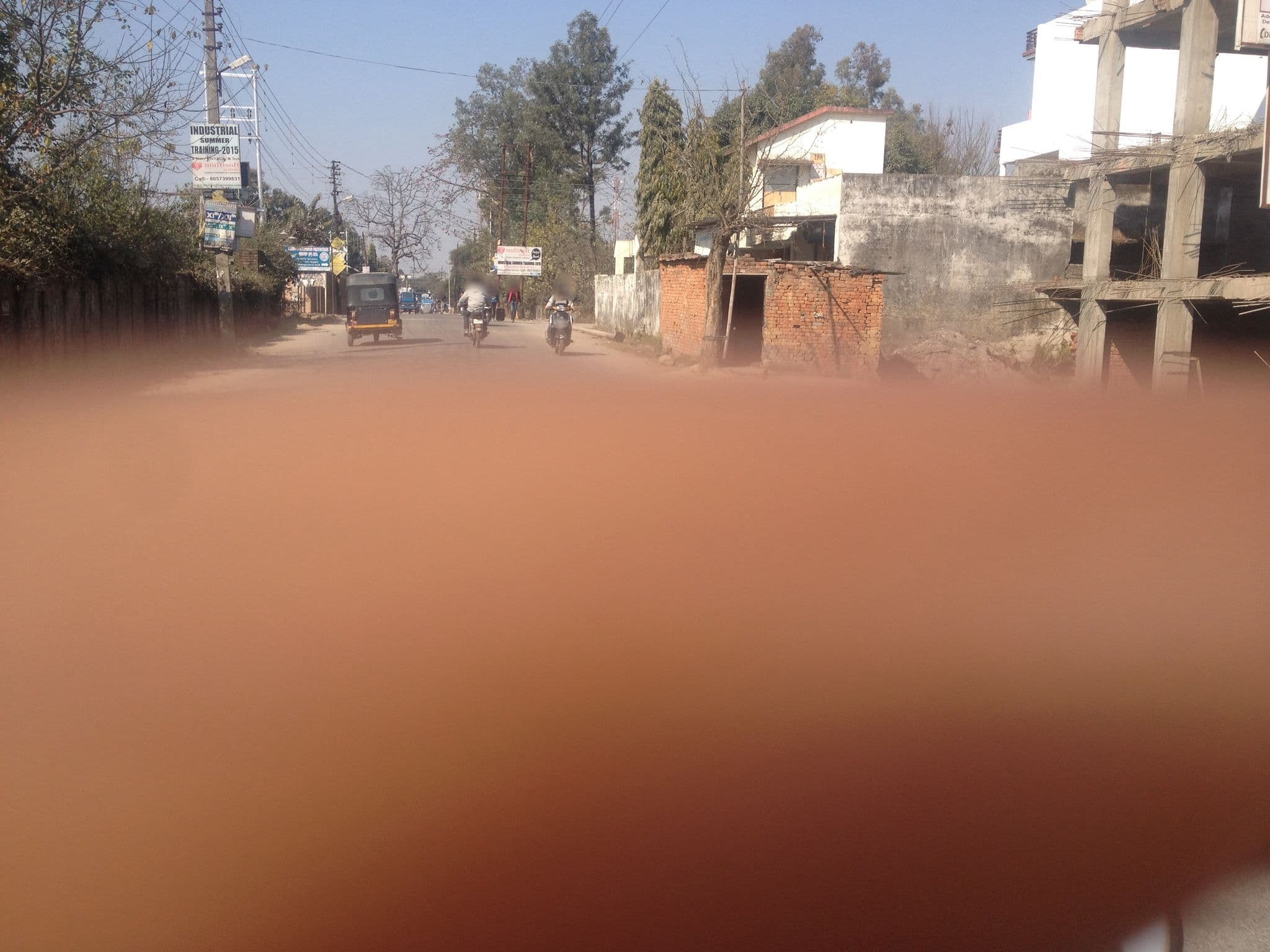 Street view near Super OYO Morning Star, Clement Town — © mapillary_service (CC BY-SA · Mapillary)