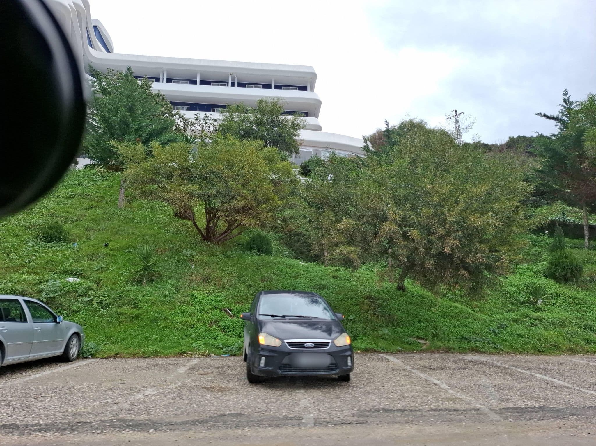 Street view near Hotel Rexhina, Orikum — © denisju_osm (CC BY-SA · Mapillary)