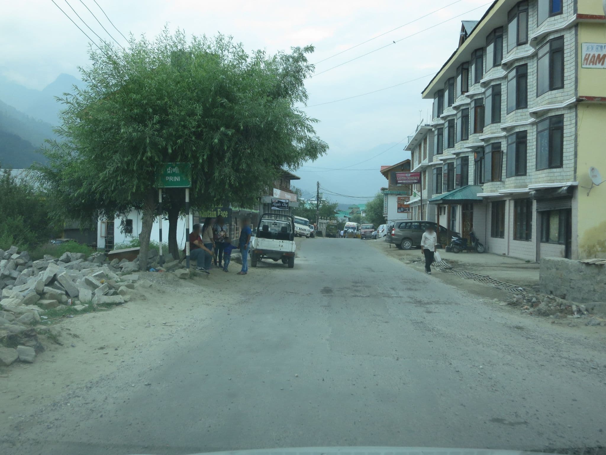 Street view near Hotel Hamta View, Kulu — © lto (CC BY-SA · Mapillary)