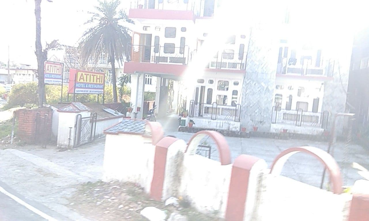 Street view near OYO 12846 Hotel Sunita, Yol Cantonment — © bholekibhasam (CC BY-SA · Mapillary)