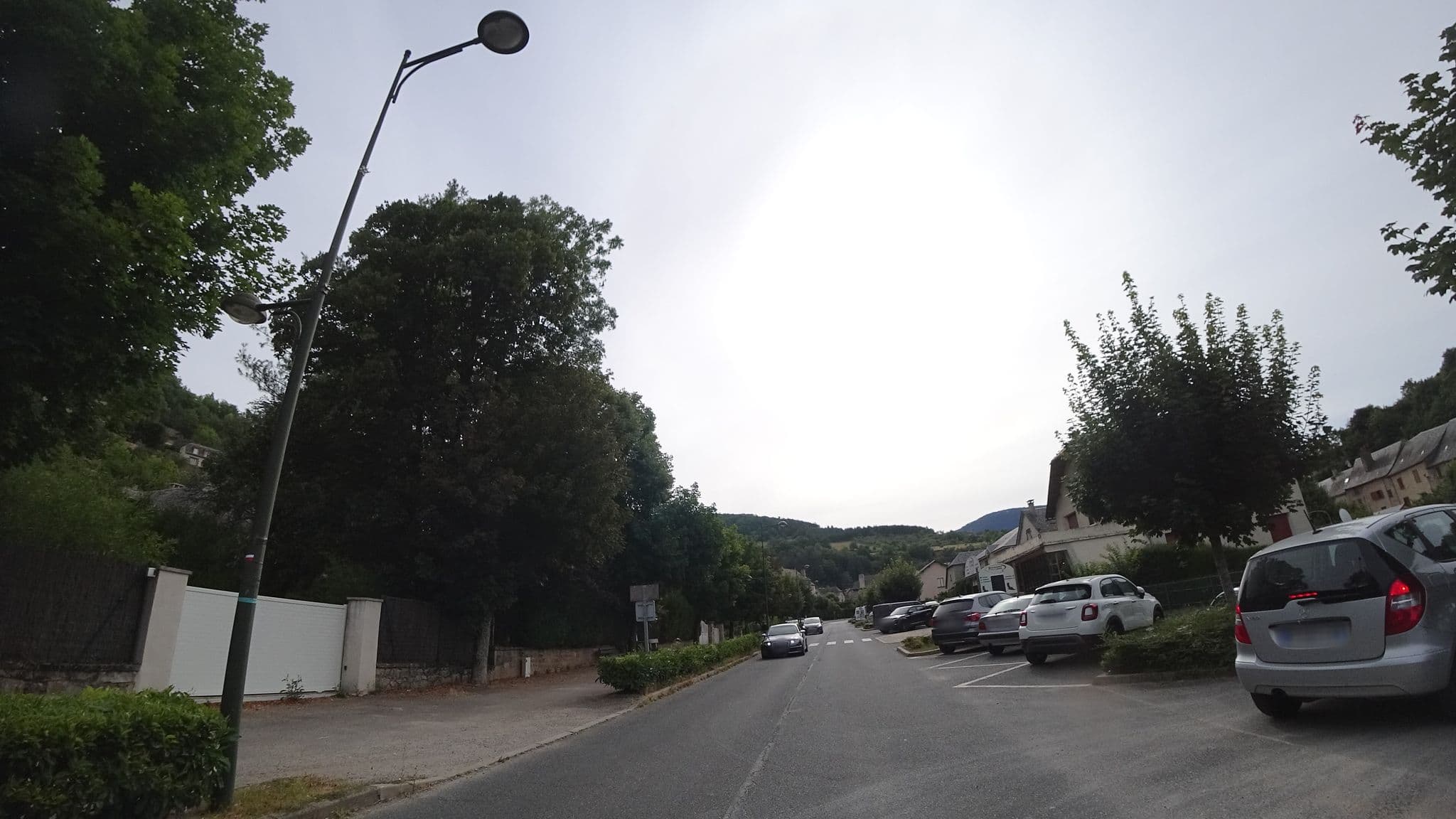 Street view near Aire Camping-car La Canourgue, La Canourgue — © yod4z (CC BY-SA · Mapillary)