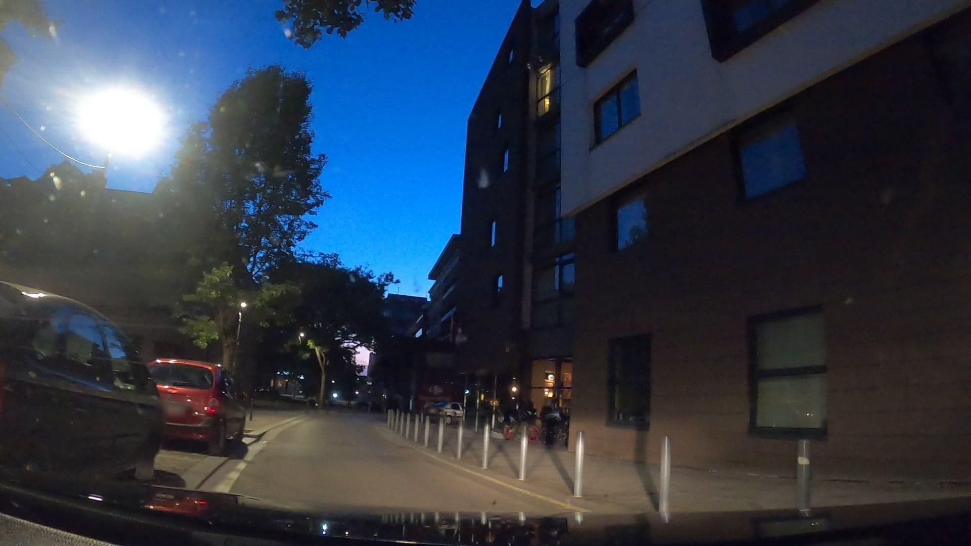 Street view near Hôtel Mercure Valenciennes Centre, Valenciennes — © uwekoch (CC BY-SA · Mapillary)