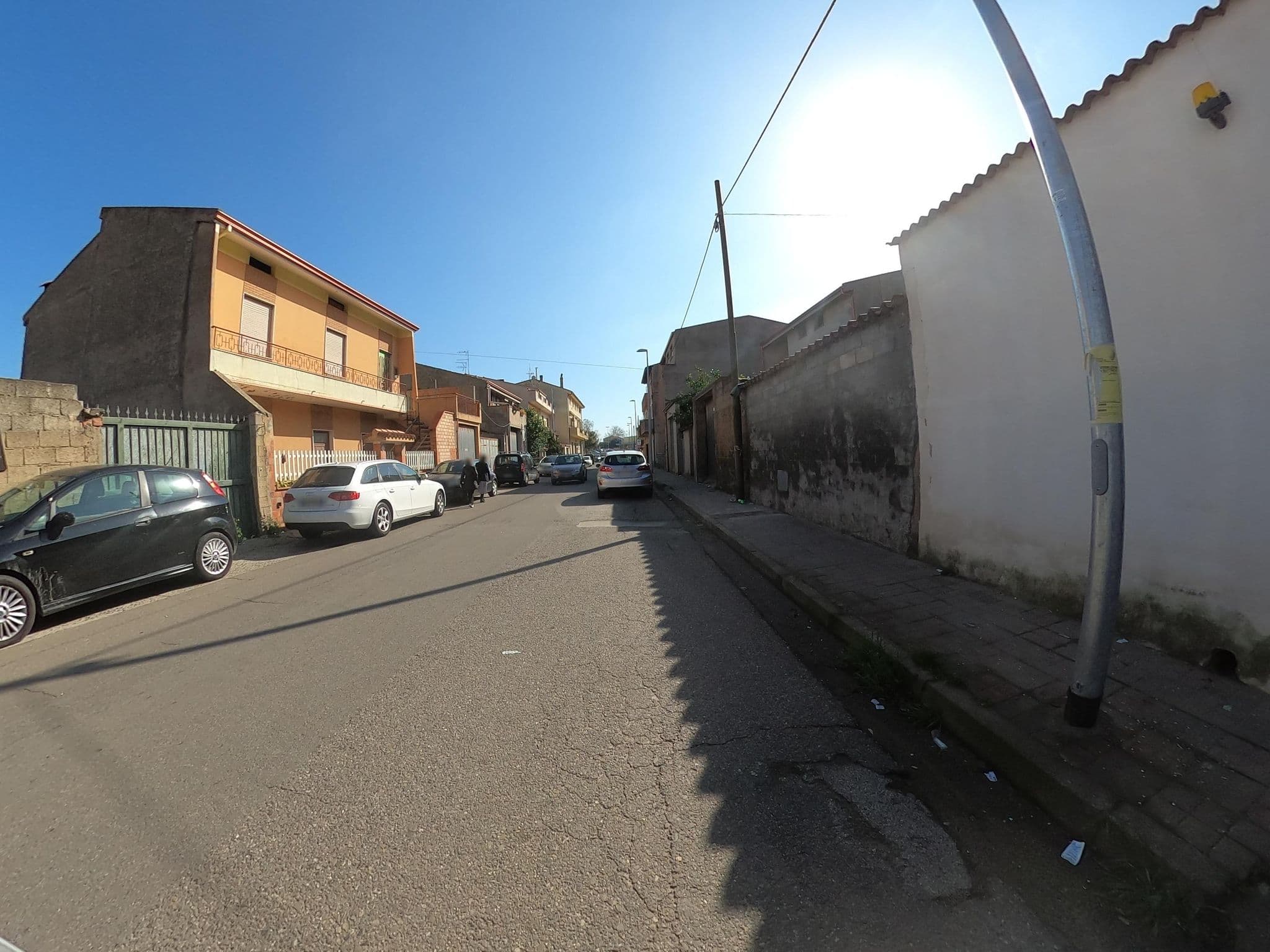 Street view near L'Agrifoglio di Emy, Guspini — © joostjakob (CC BY-SA · Mapillary)