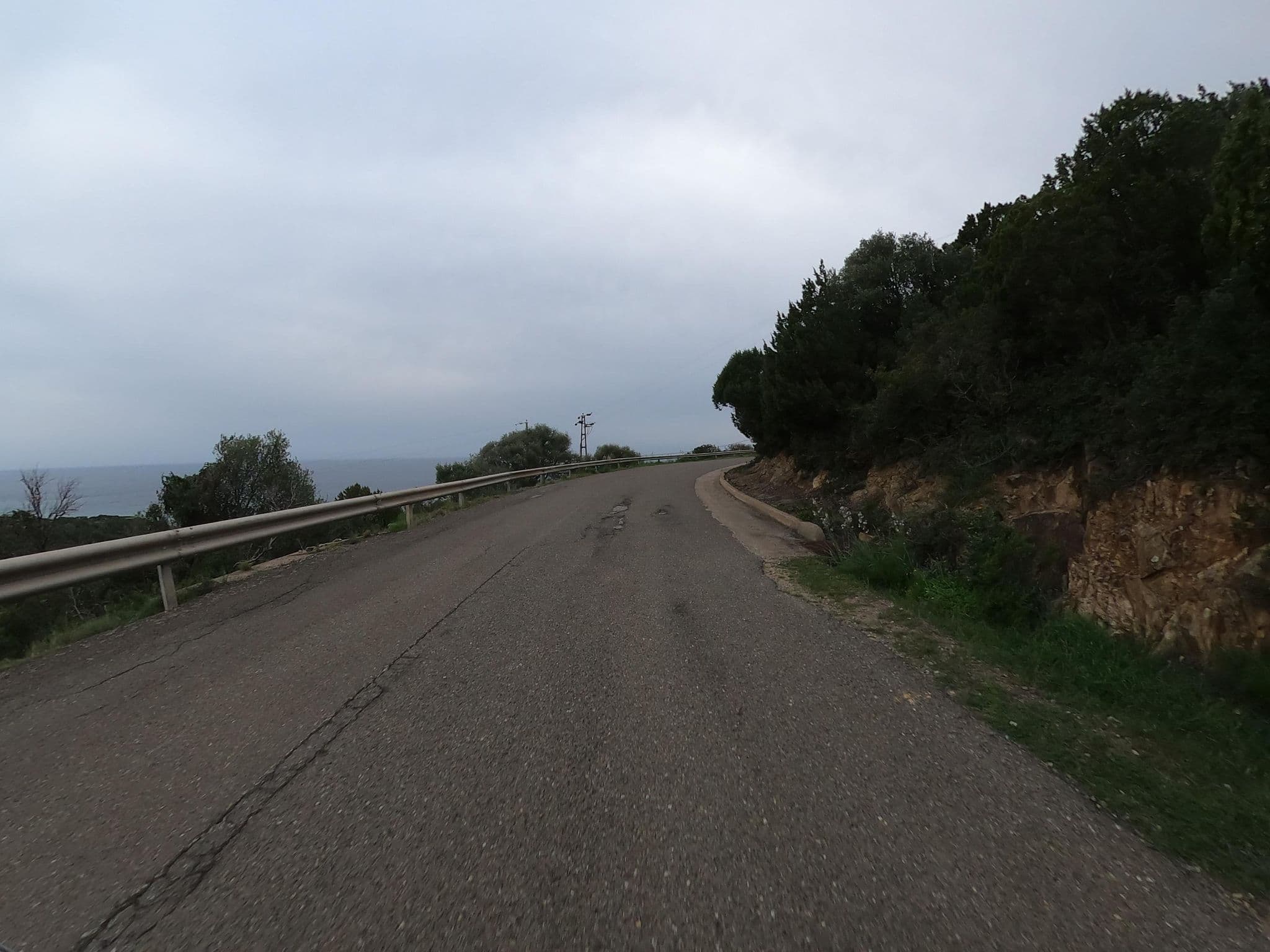 Street view near Résidence Pierre & Vacances Nuraghe, Teulada — © joostjakob (CC BY-SA · Mapillary)