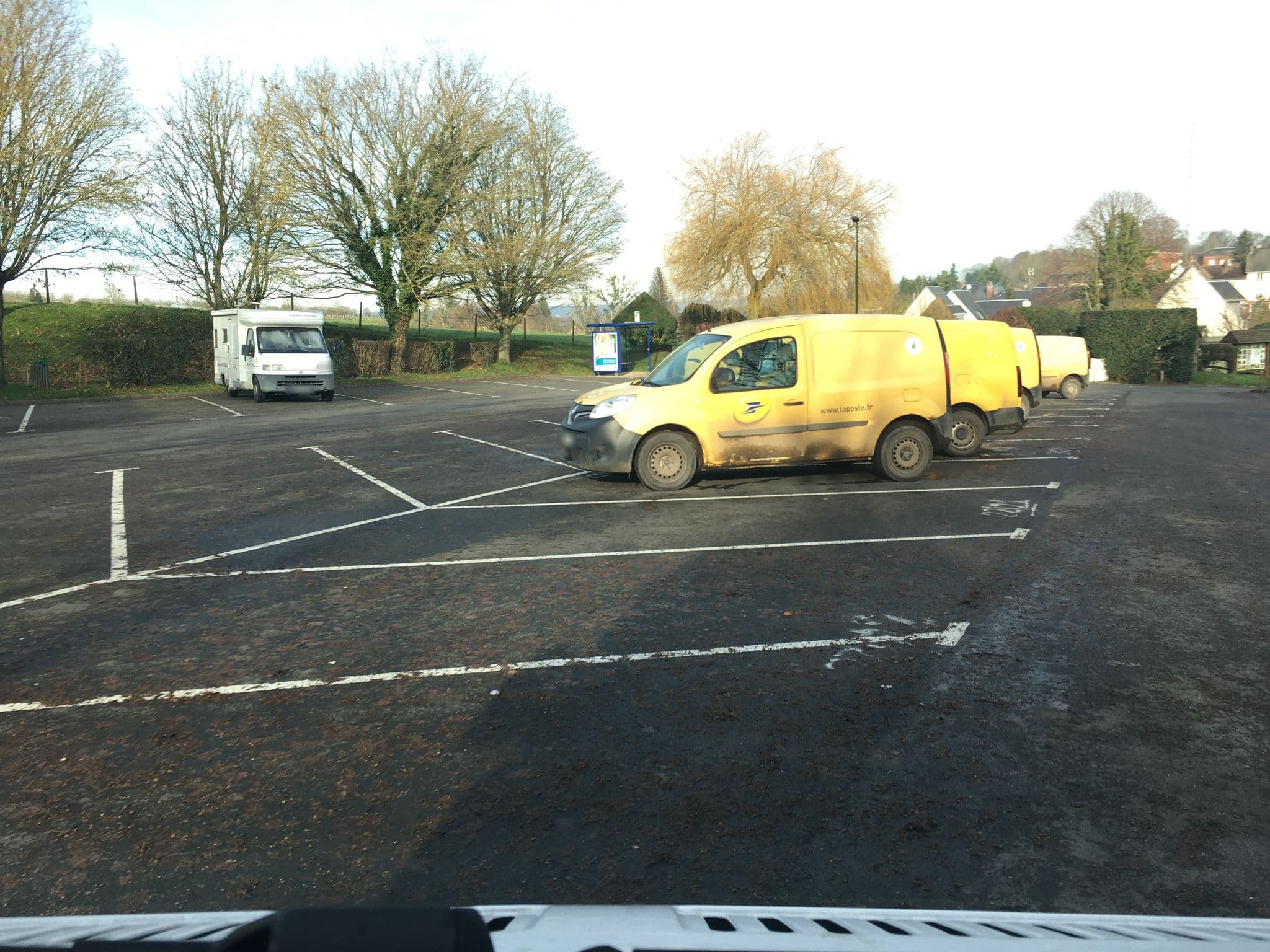 Street view near Aire de camping-car communale de Cambremer, Cambremer — © raymond (CC BY-SA · Mapillary)