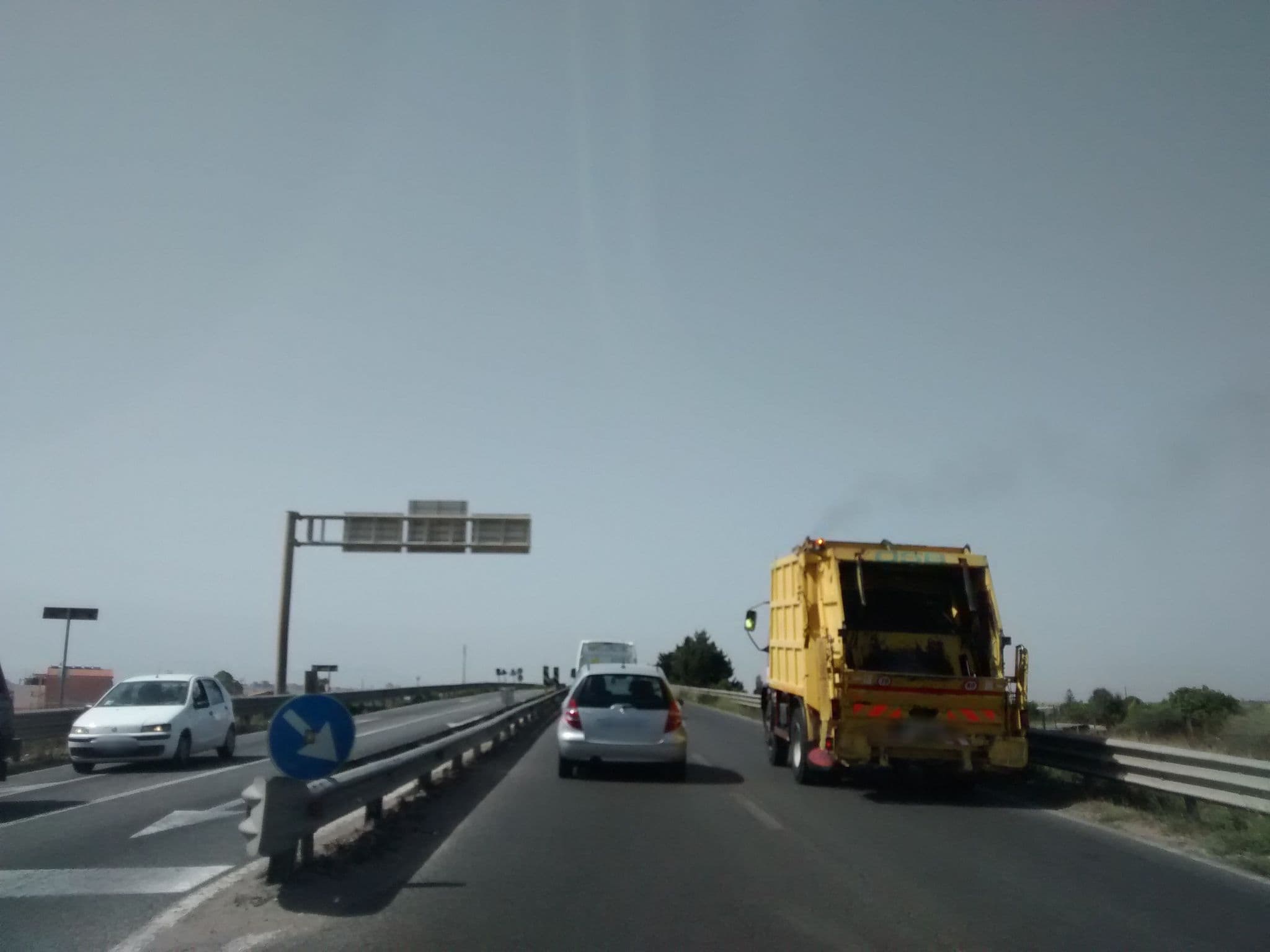 Street view near Villa Iole, Monserrato — © thetornado76 (CC BY-SA · Mapillary)