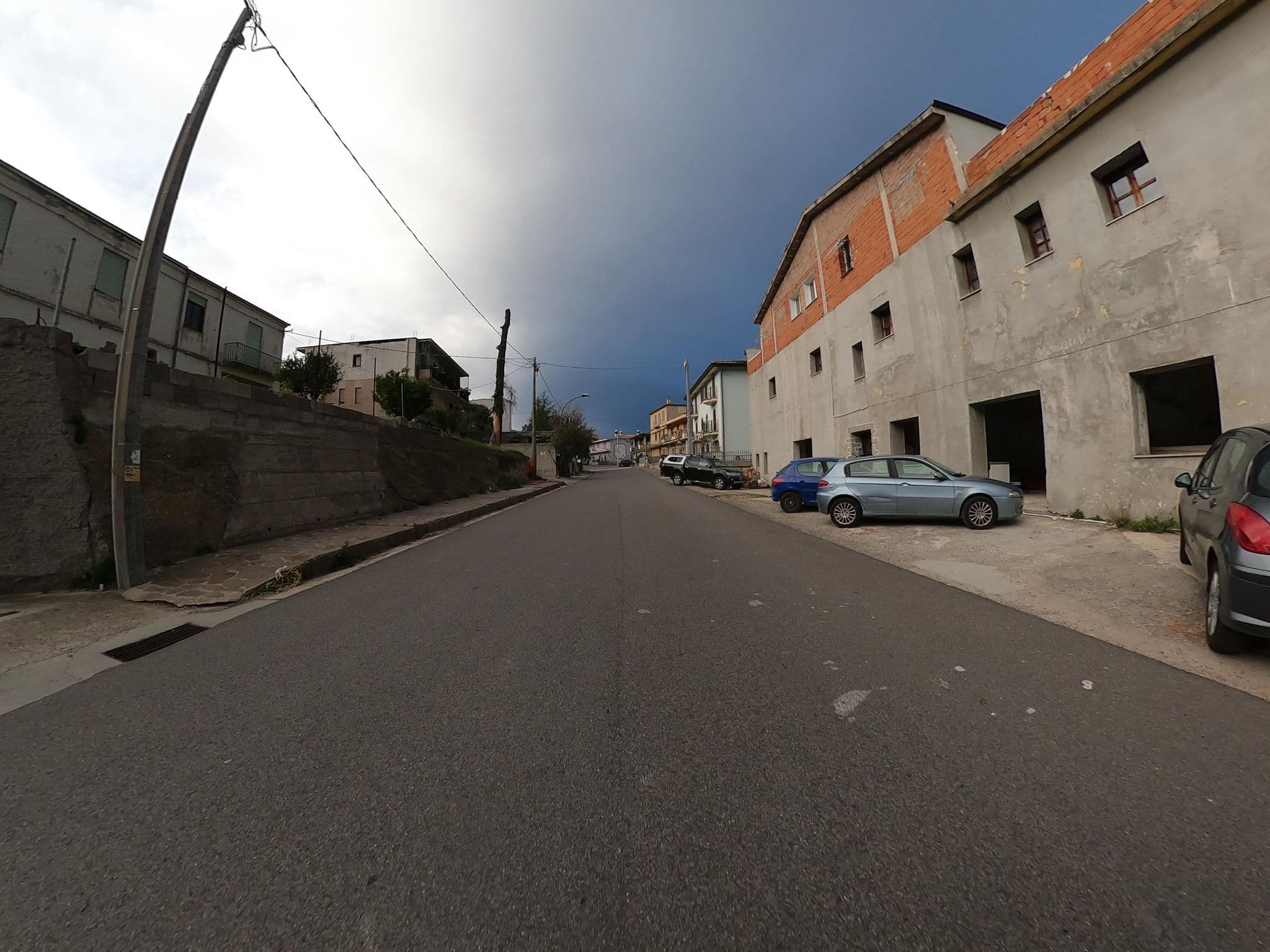 Street view near B&B Scerì, Ilbono — © joostjakob (CC BY-SA · Mapillary)