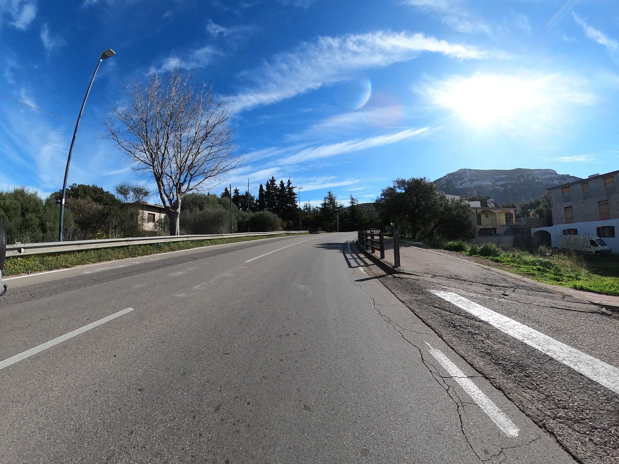 Street view near B&B Golloi, Dorgali — © joostjakob (CC BY-SA · Mapillary)