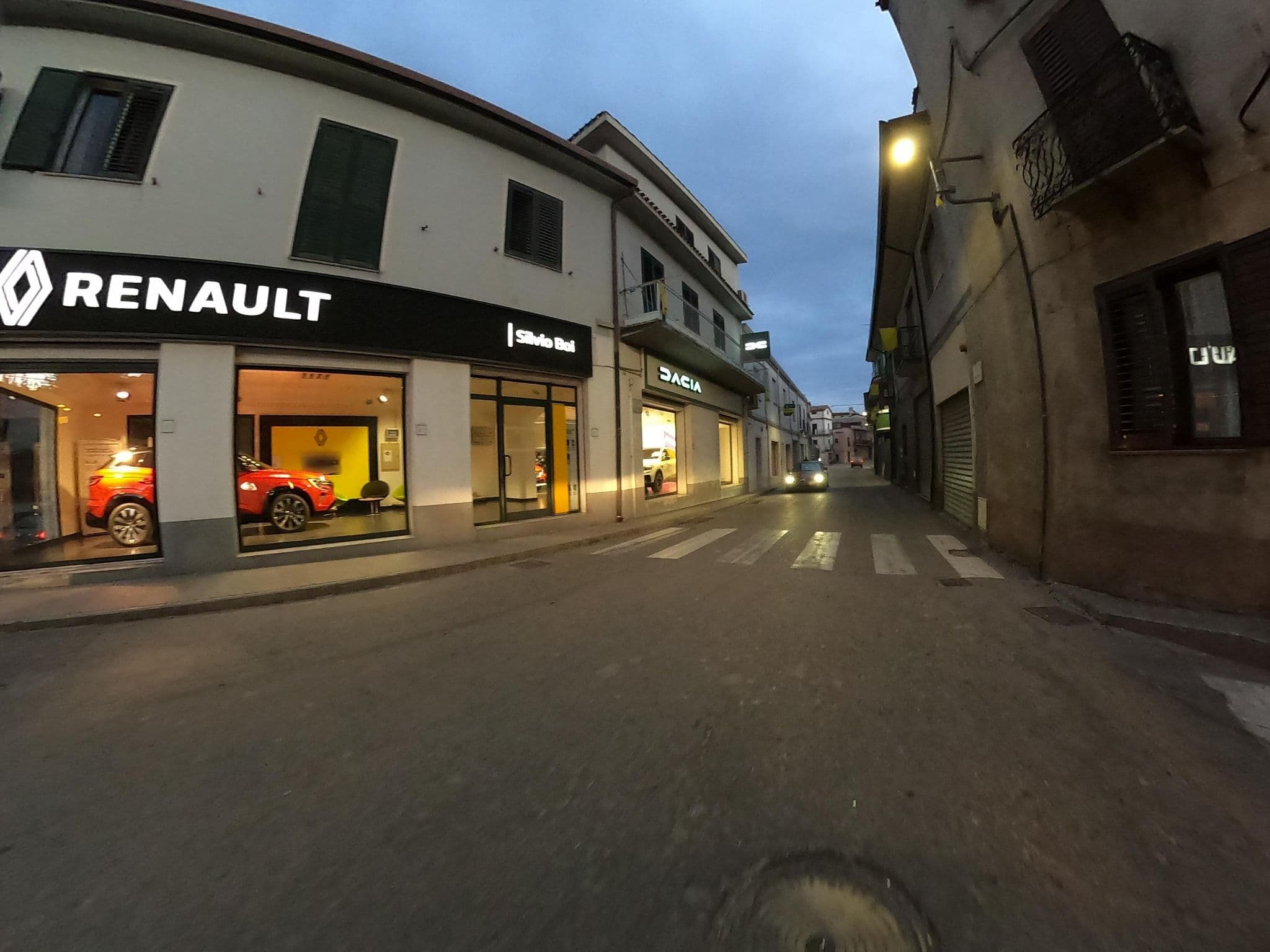 Street view near Amaduzzi Carlo & C. SNC, Bari Sardo — © joostjakob (CC BY-SA · Mapillary)