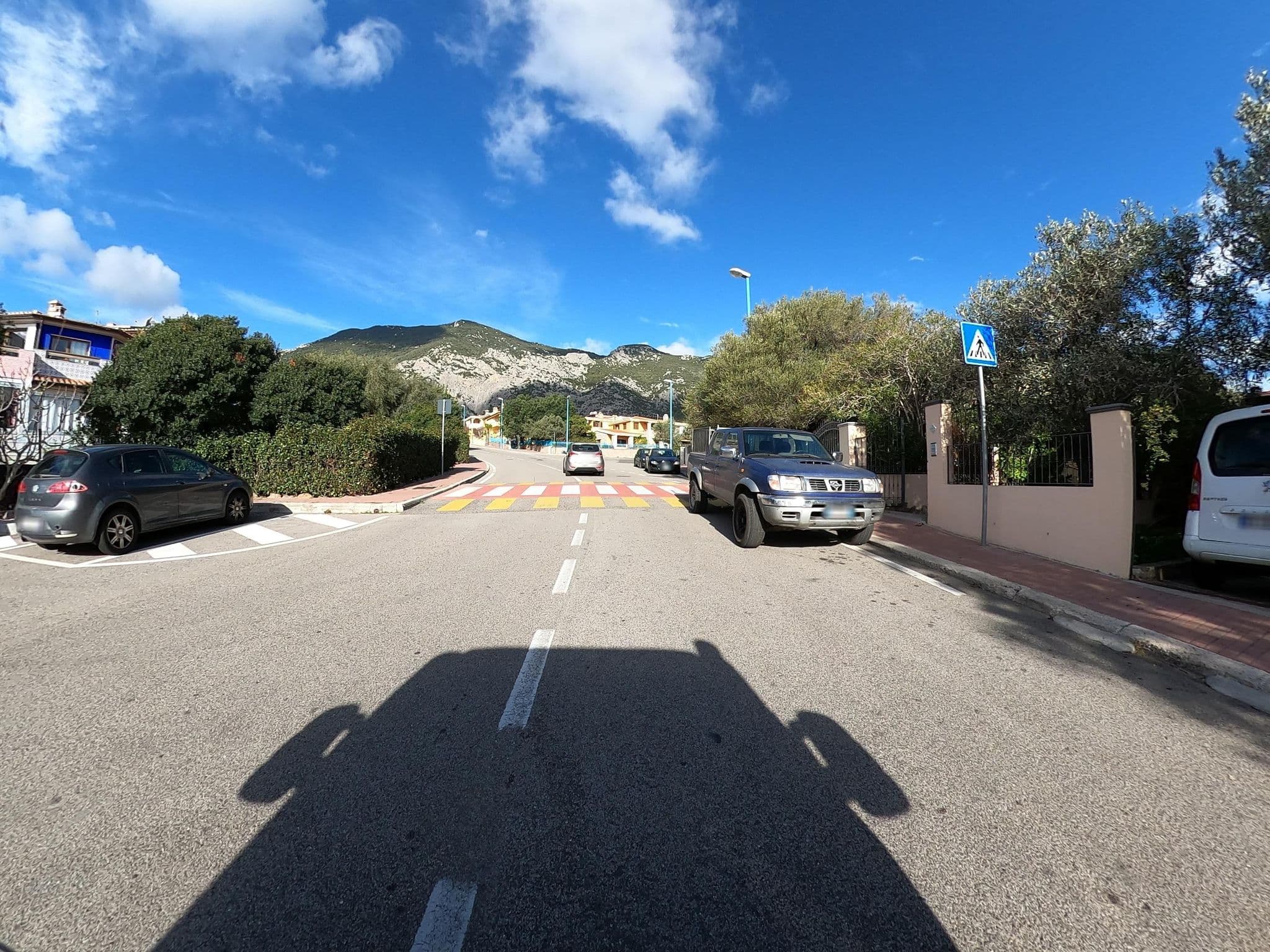 Street view near Villetta Stella IUN P2177, Cala Gonone — © joostjakob (CC BY-SA · Mapillary)