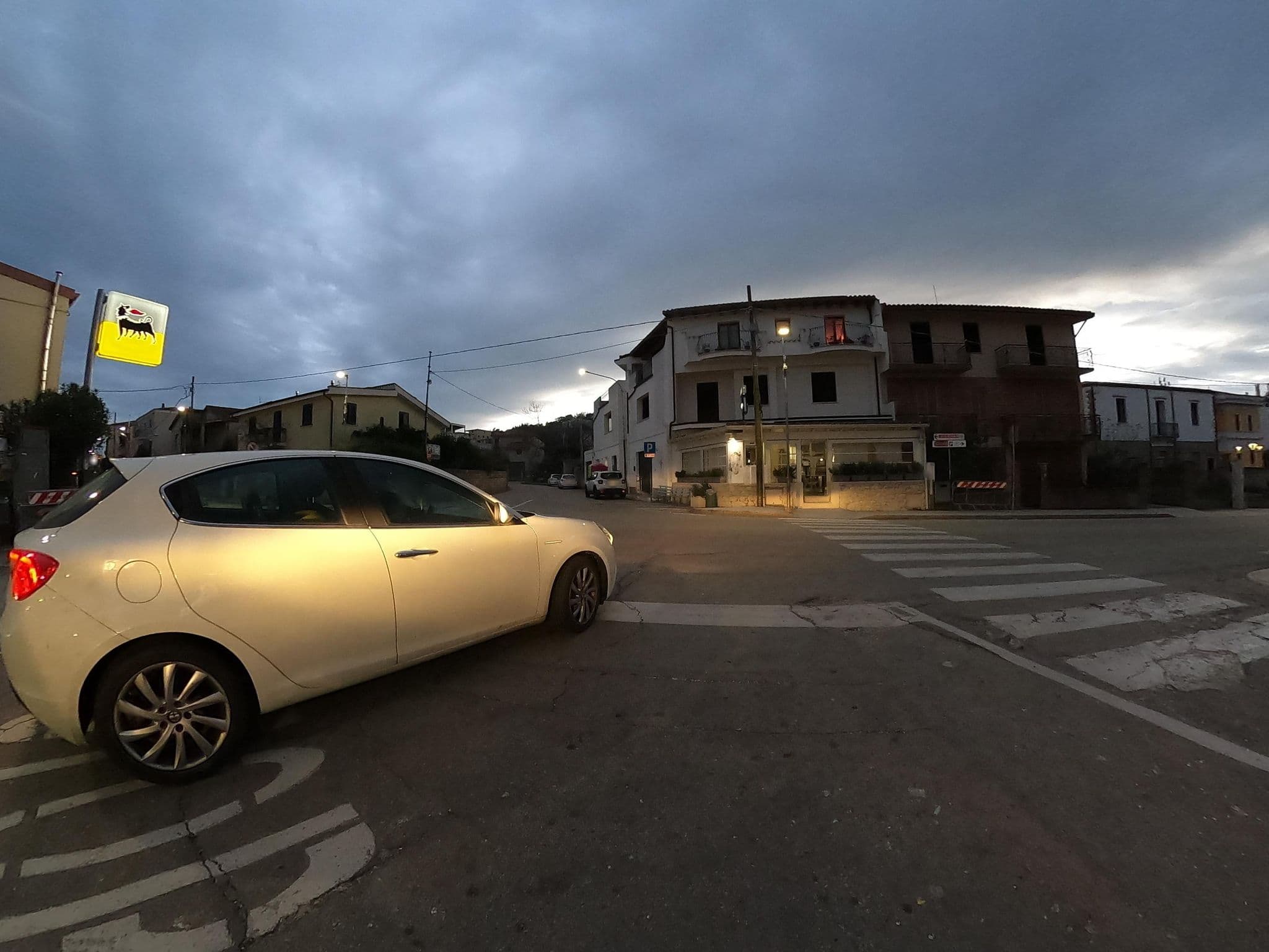 Street view near Bed and Breakfast Le Petunie, Bari Sardo — © joostjakob (CC BY-SA · Mapillary)