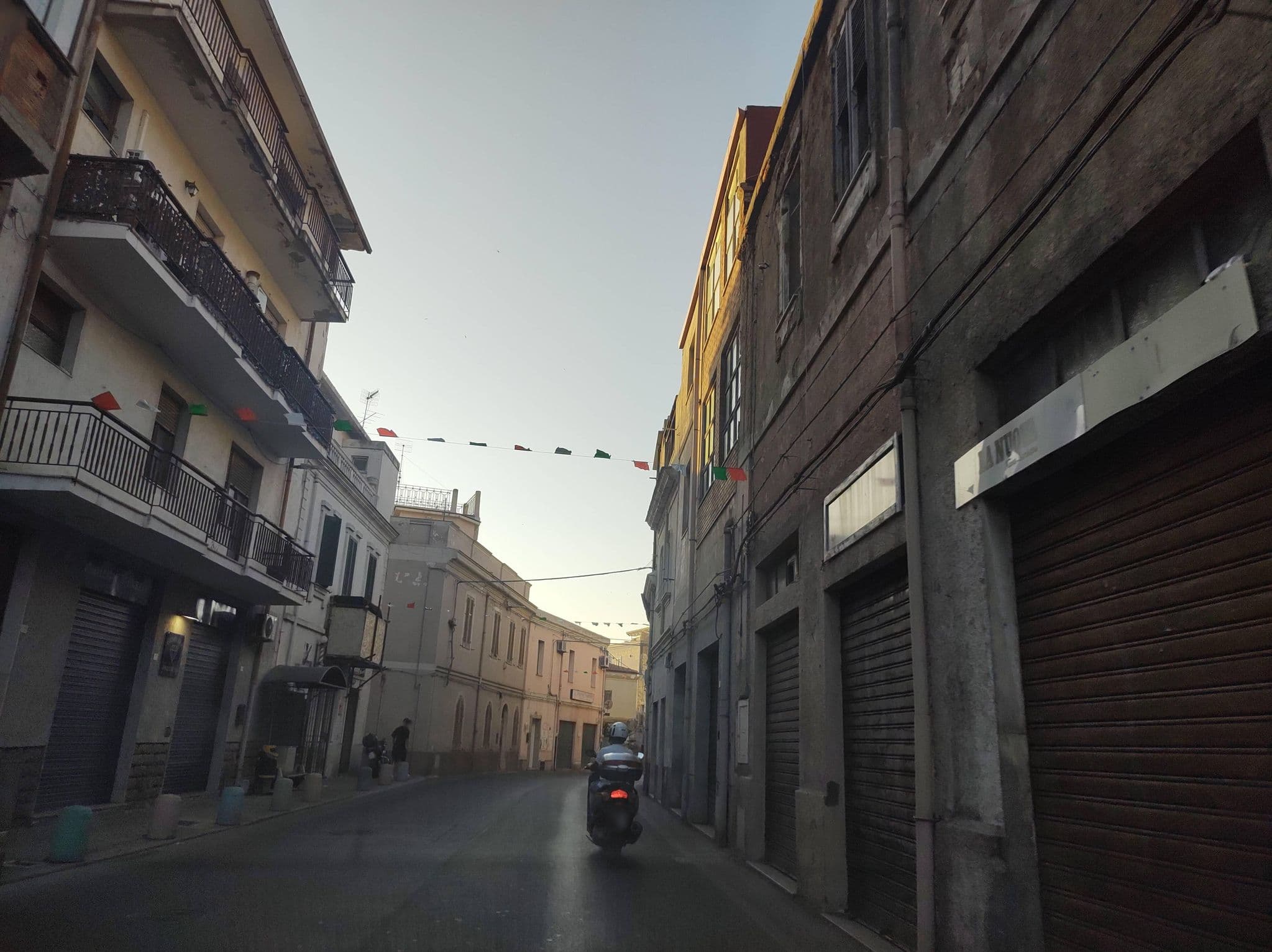 Street view near B&B Funtana Noa, Sennori — © thetornado76 (CC BY-SA · Mapillary)