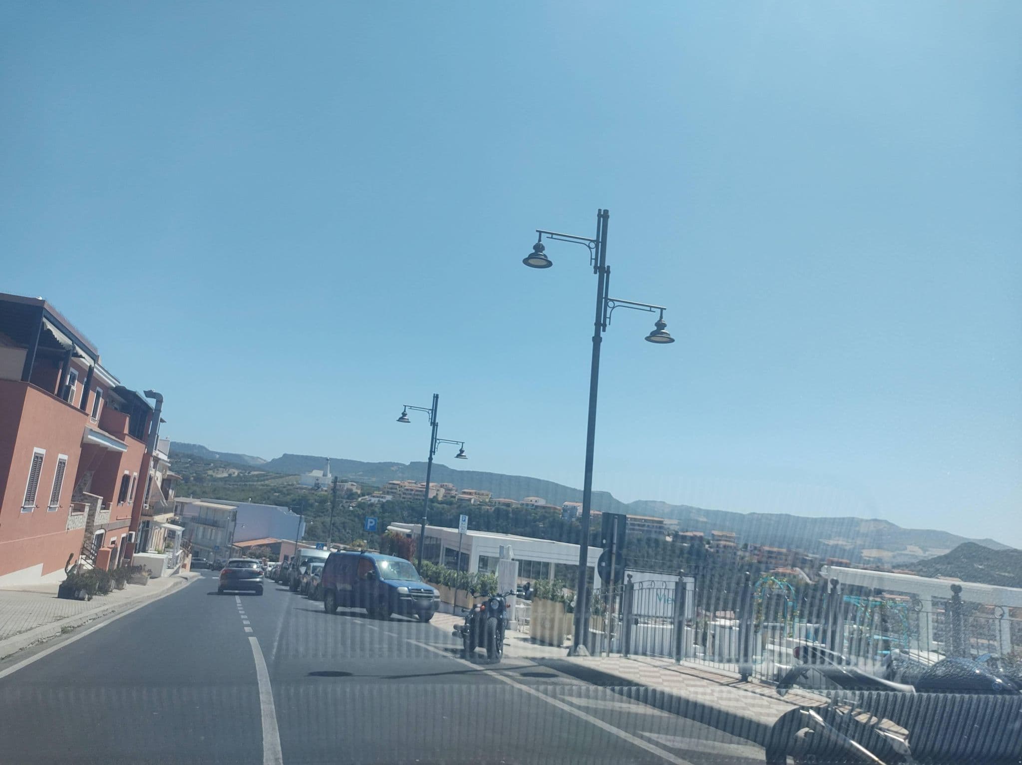 Street view near Affittimoderni Castelsardo Miramare, Castelsardo — © thetornado76 (CC BY-SA · Mapillary)