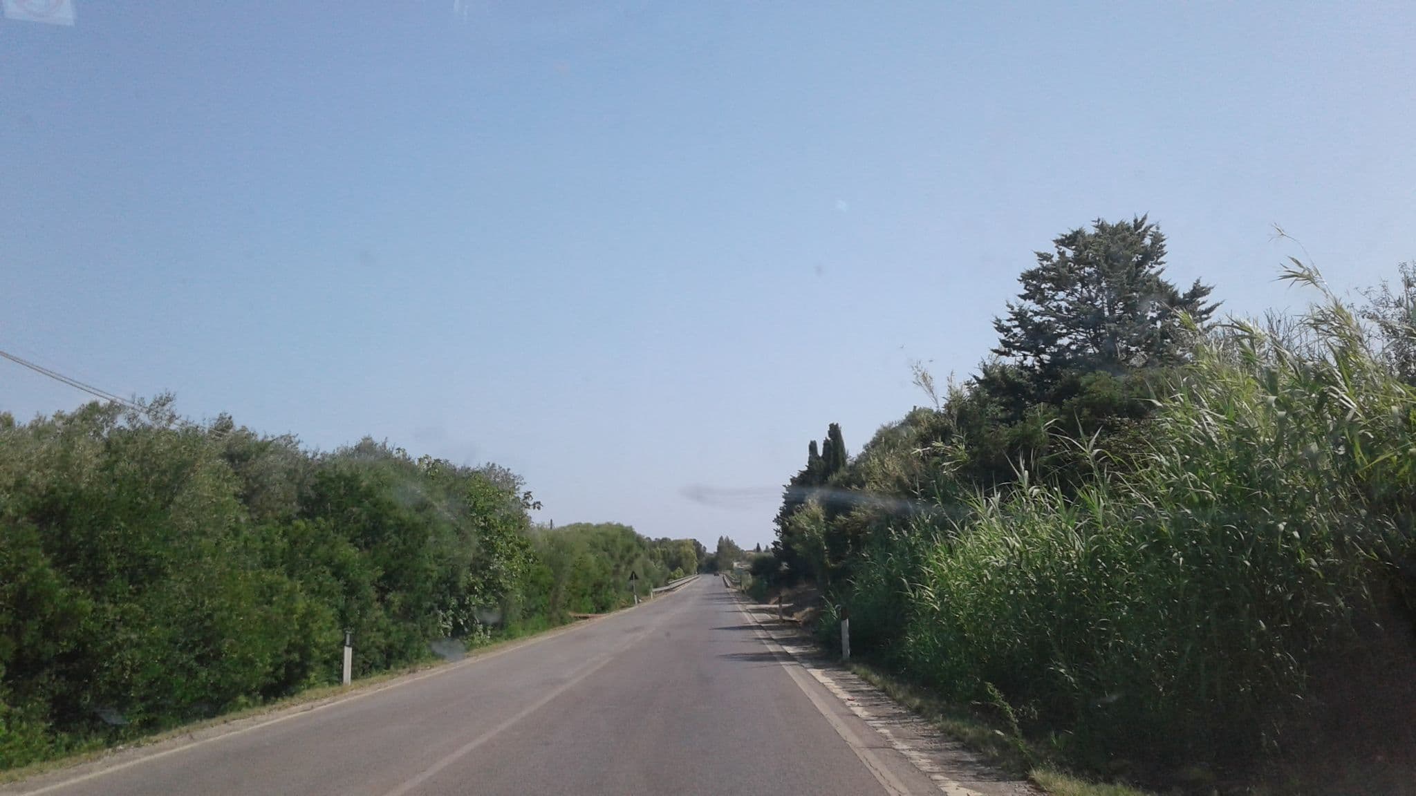 Street view near Casa Vacanza 2 Mari, Alghero — © thepriben (CC BY-SA · Mapillary)