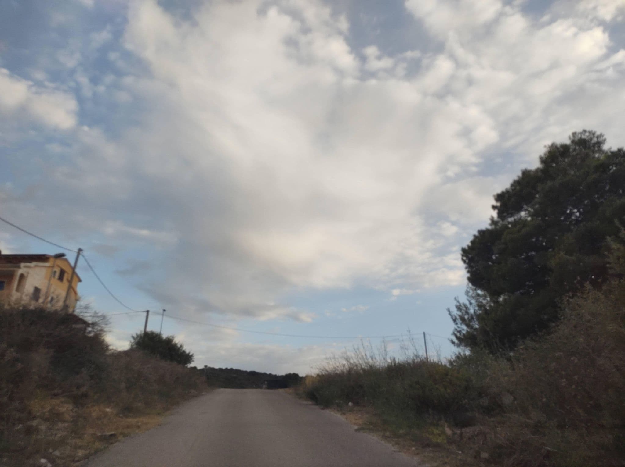 Street view near Residence Il Sogno, Castelsardo — © thetornado76 (CC BY-SA · Mapillary)
