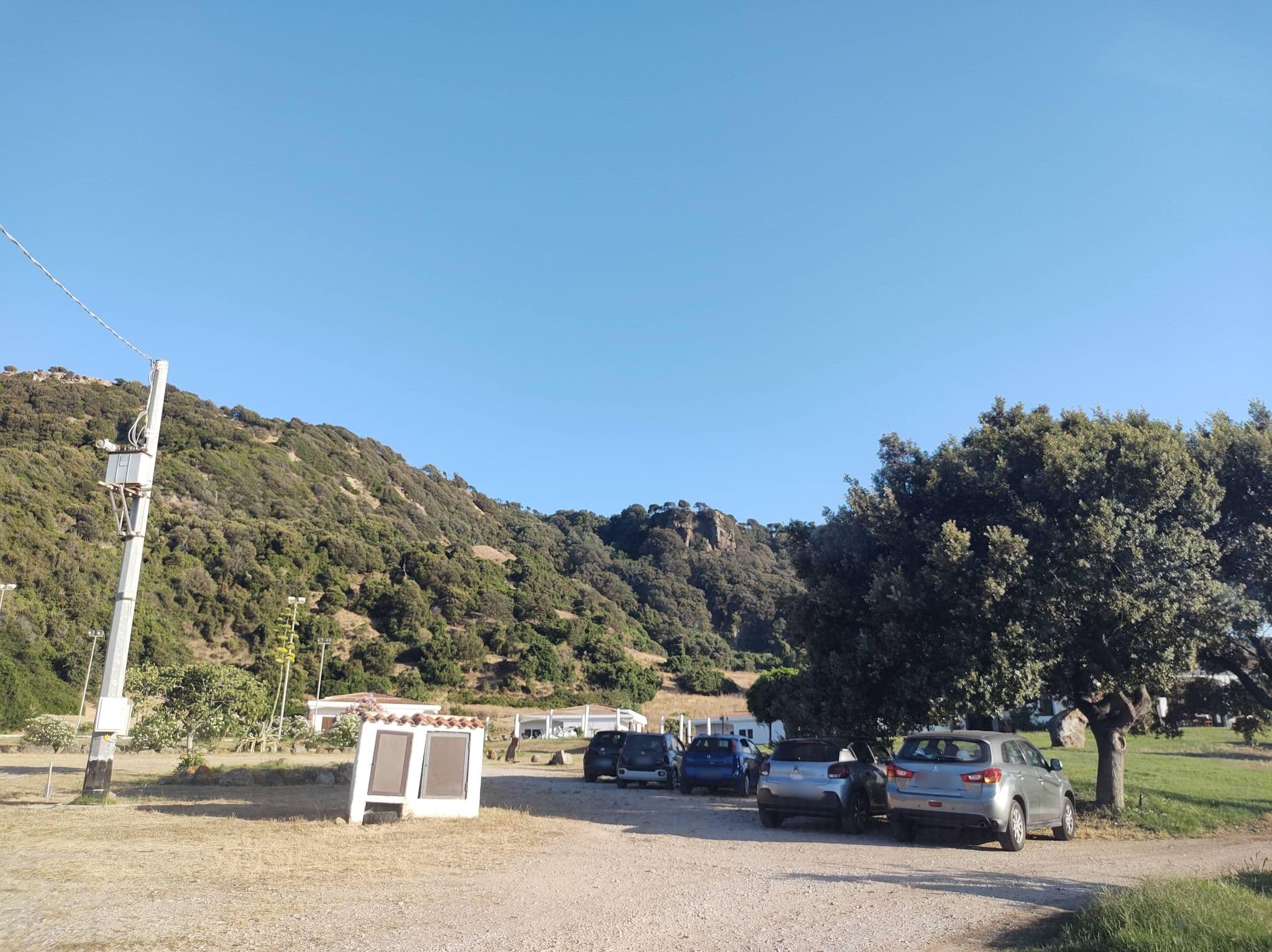 Street view near Hotel La Fattoria, Castelsardo — © thetornado76 (CC BY-SA · Mapillary)