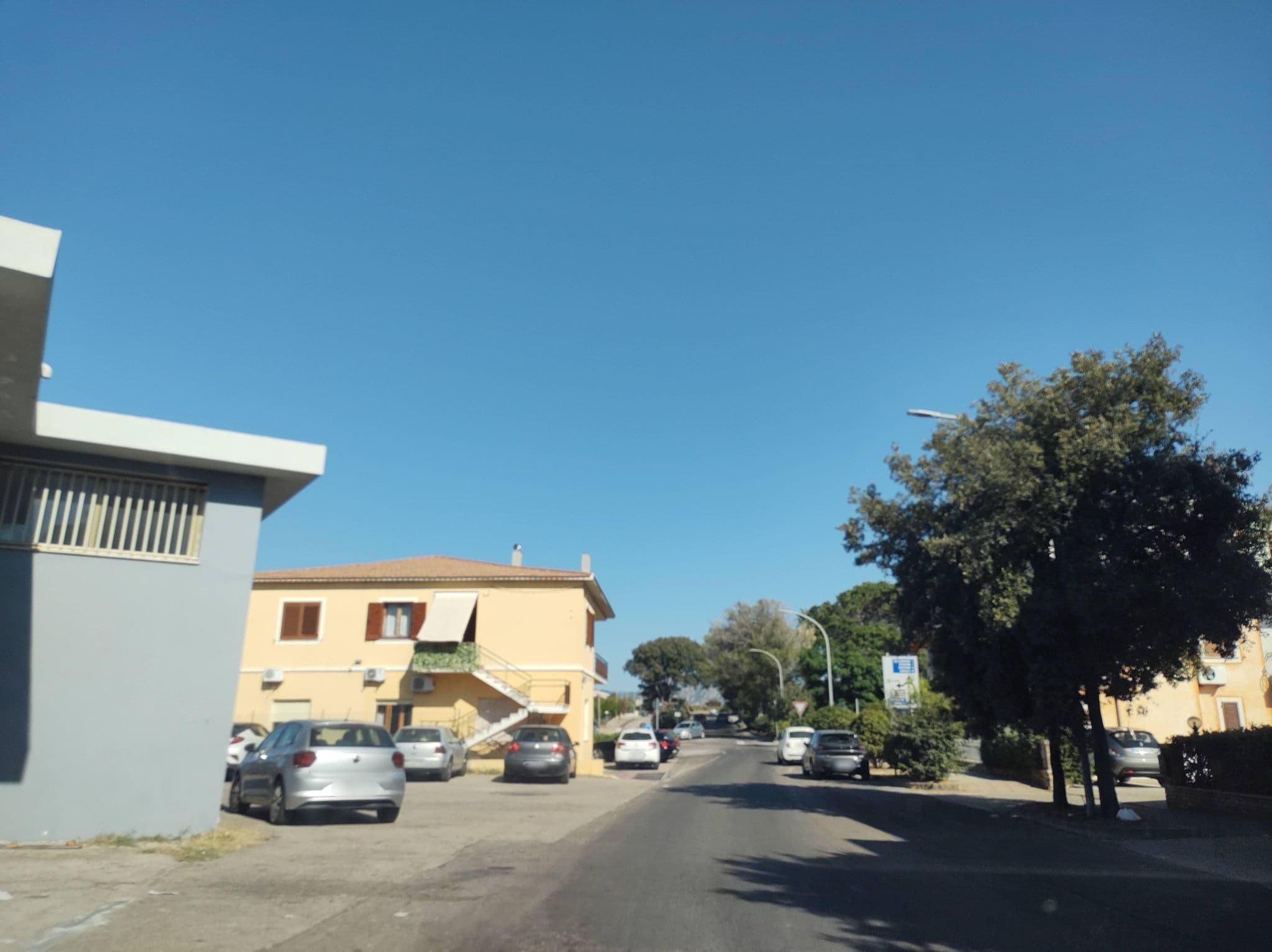 Street view near Bed & Breakfast La Stella Marina, Codaruina — © thetornado76 (CC BY-SA · Mapillary)