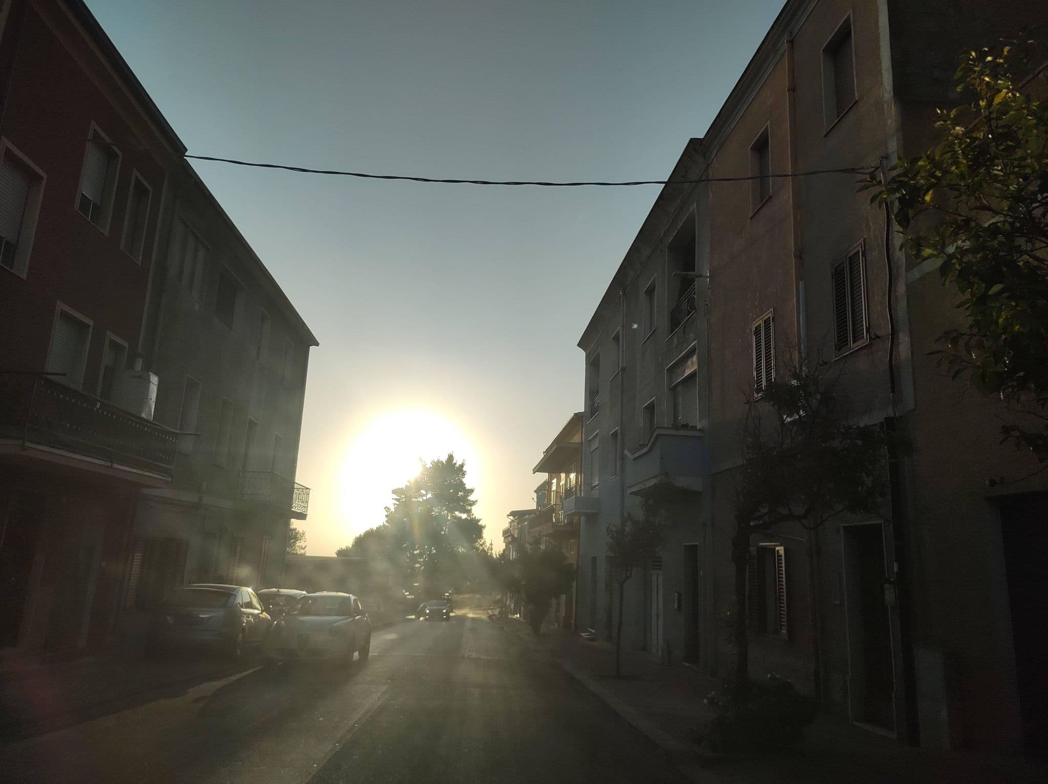 Street view near Beb La Pace dei Sensi, Sennori — © thetornado76 (CC BY-SA · Mapillary)