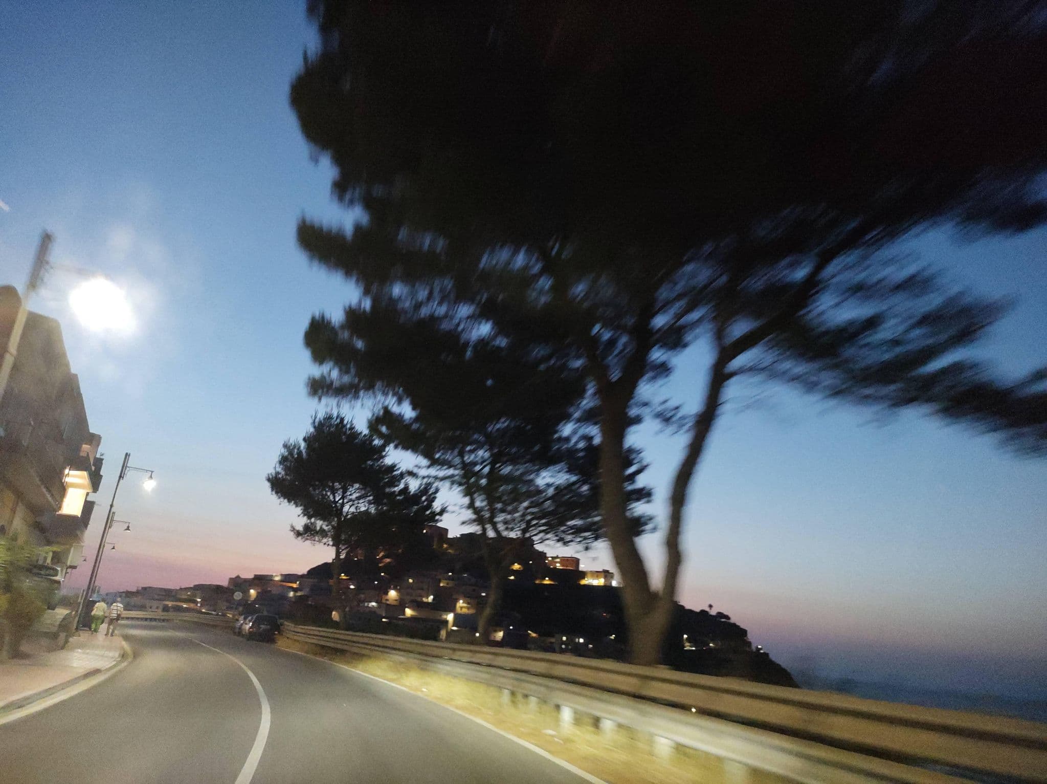 Street view near Residence Monte Marina, Castelsardo — © thetornado76 (CC BY-SA · Mapillary)