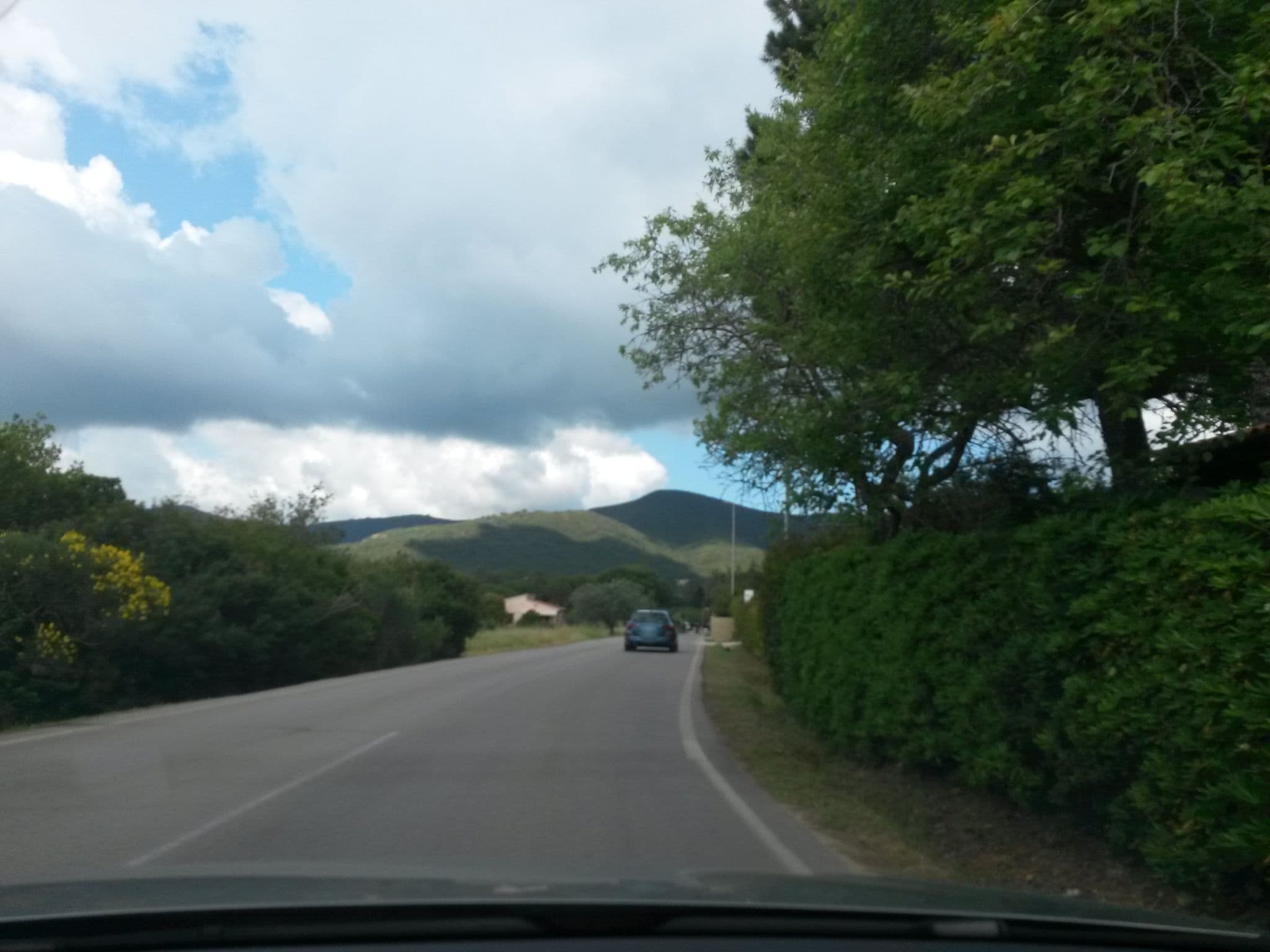 Street view near Residence Le Mimose, Portoferraio — © rausk (CC BY-SA · Mapillary)