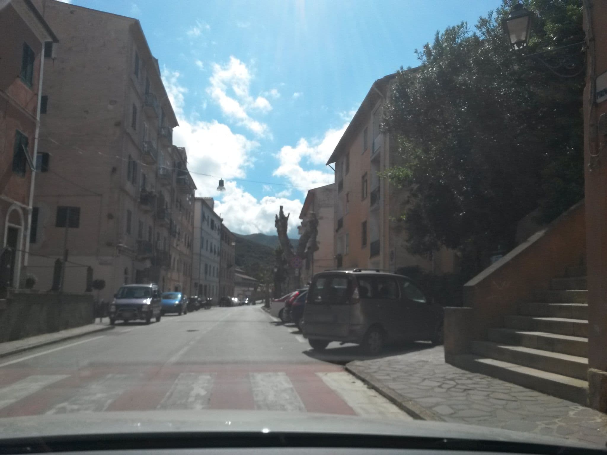 Street view near Appartamento Agnese, Rio Marina — © rausk (CC BY-SA · Mapillary)