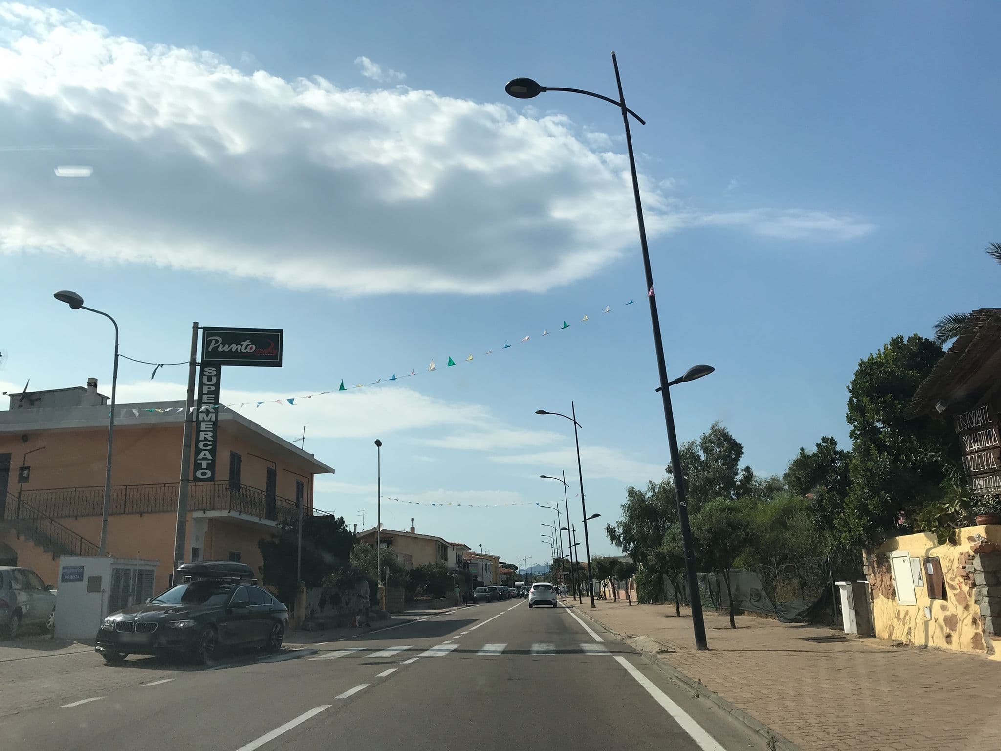 Street view near Oltre Mare Case Vacanze, San Teodoro — © thepriben (CC BY-SA · Mapillary)
