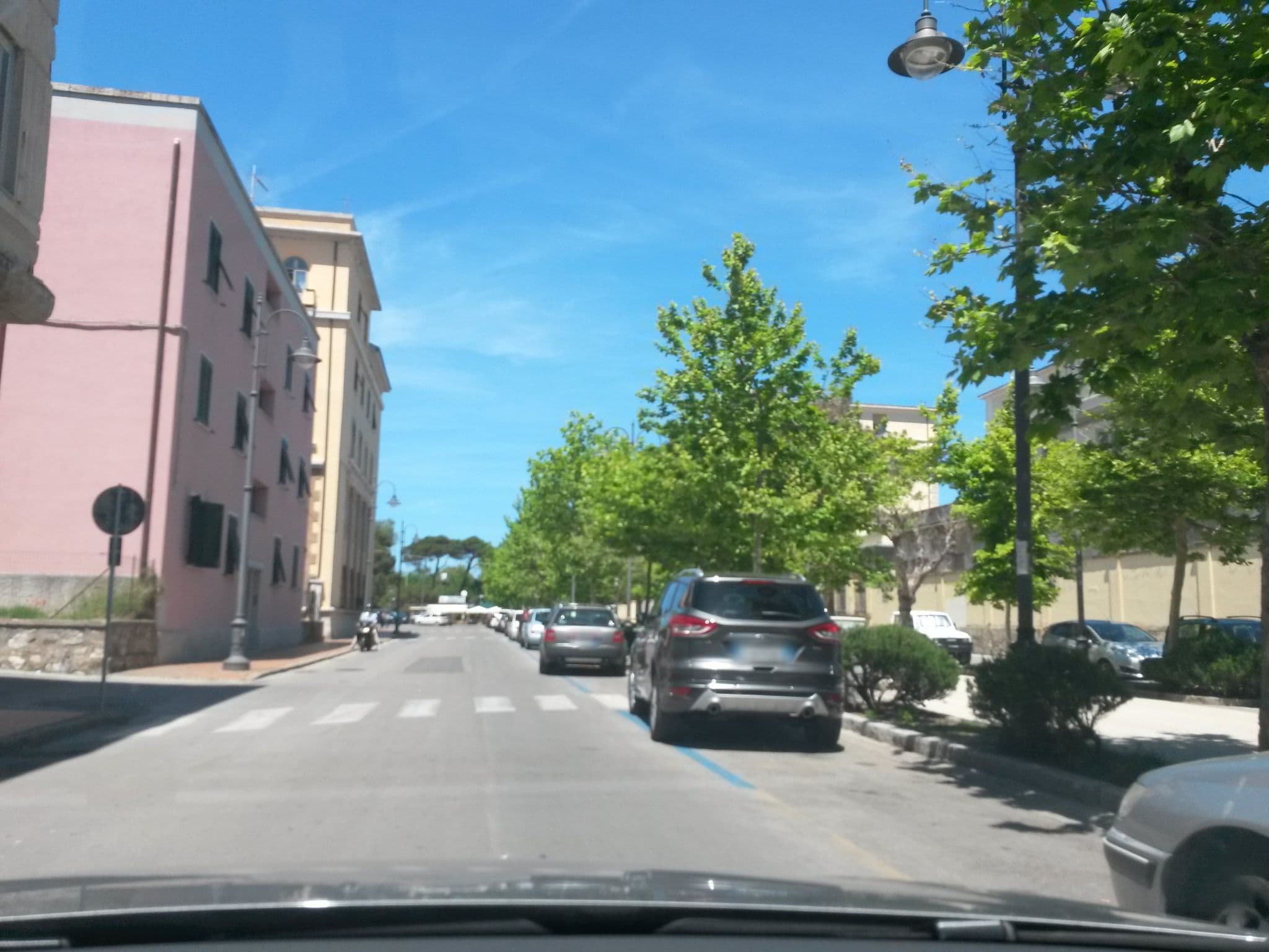 Street view near Filce SRL, Portoferraio — © rausk (CC BY-SA · Mapillary)