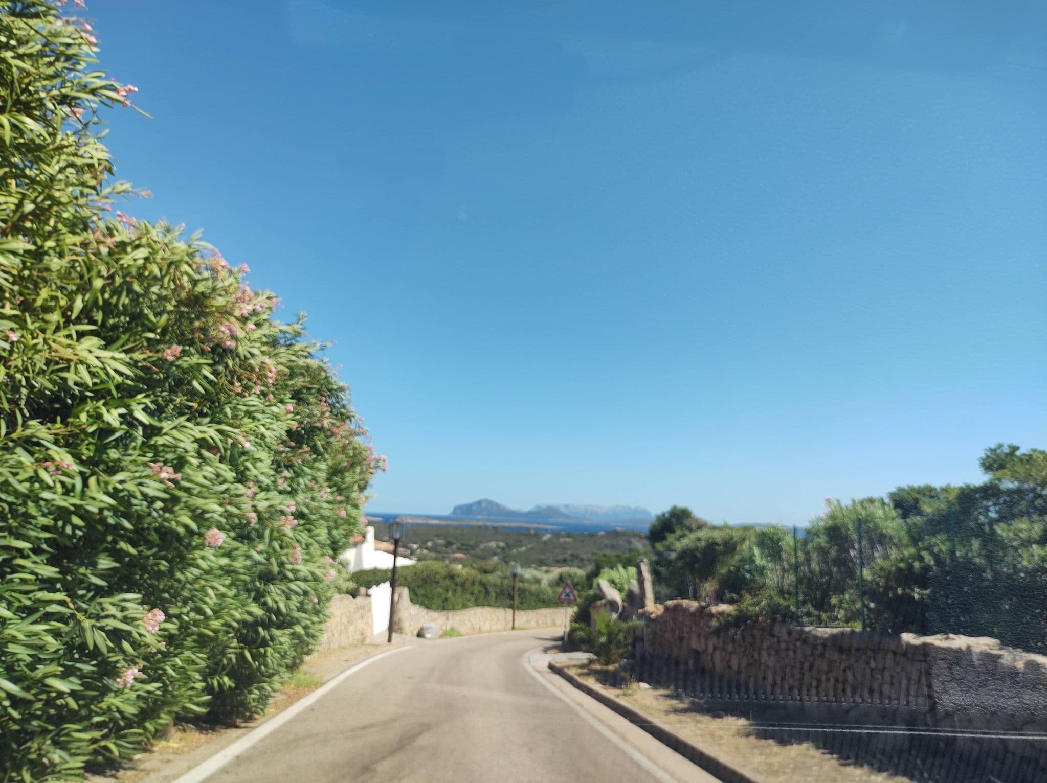 Street view near Nibaru, Porto Cervo — © thetornado76 (CC BY-SA · Mapillary)