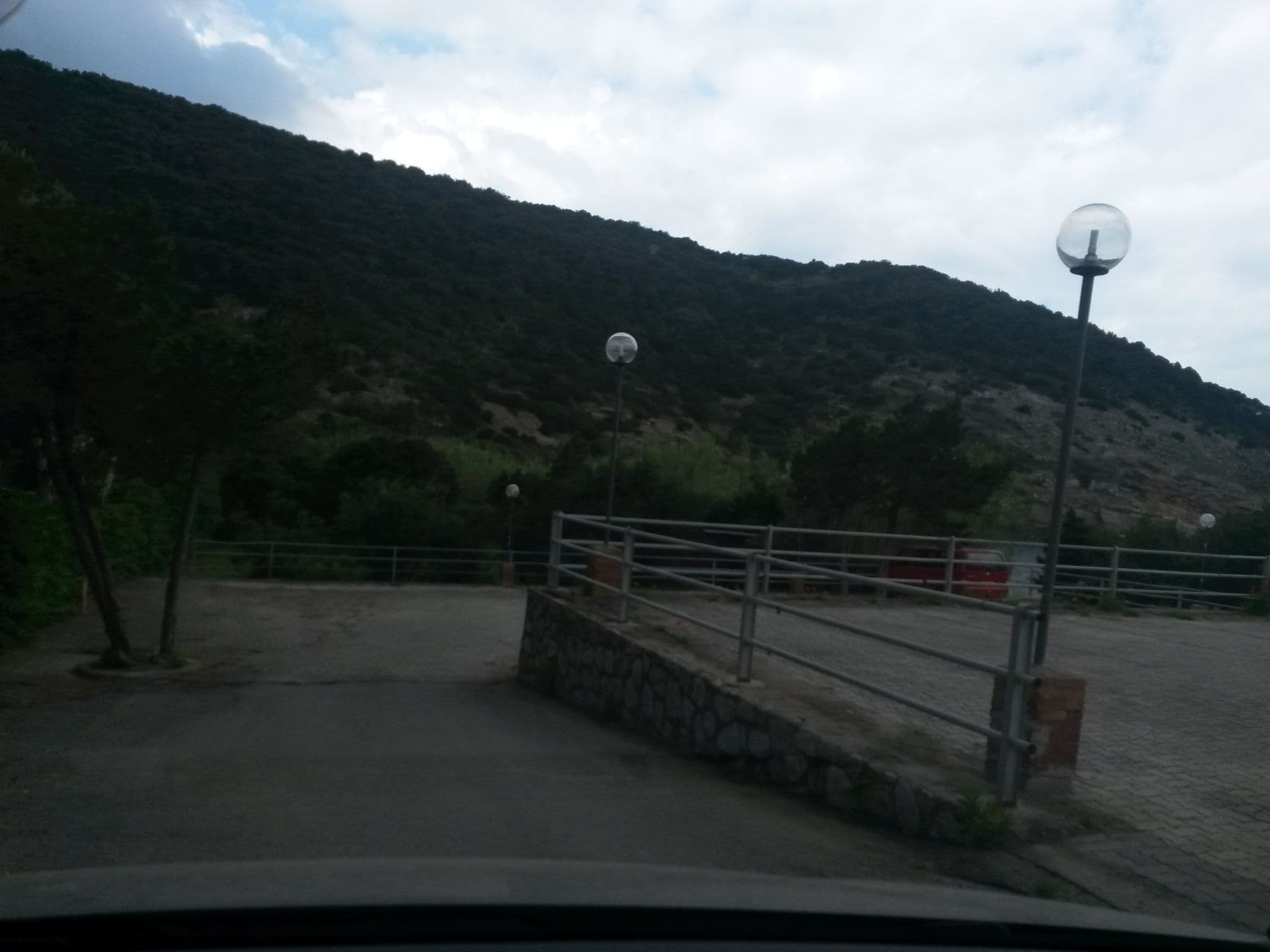 Street view near Villa Lina, Rio Marina — © rausk (CC BY-SA · Mapillary)