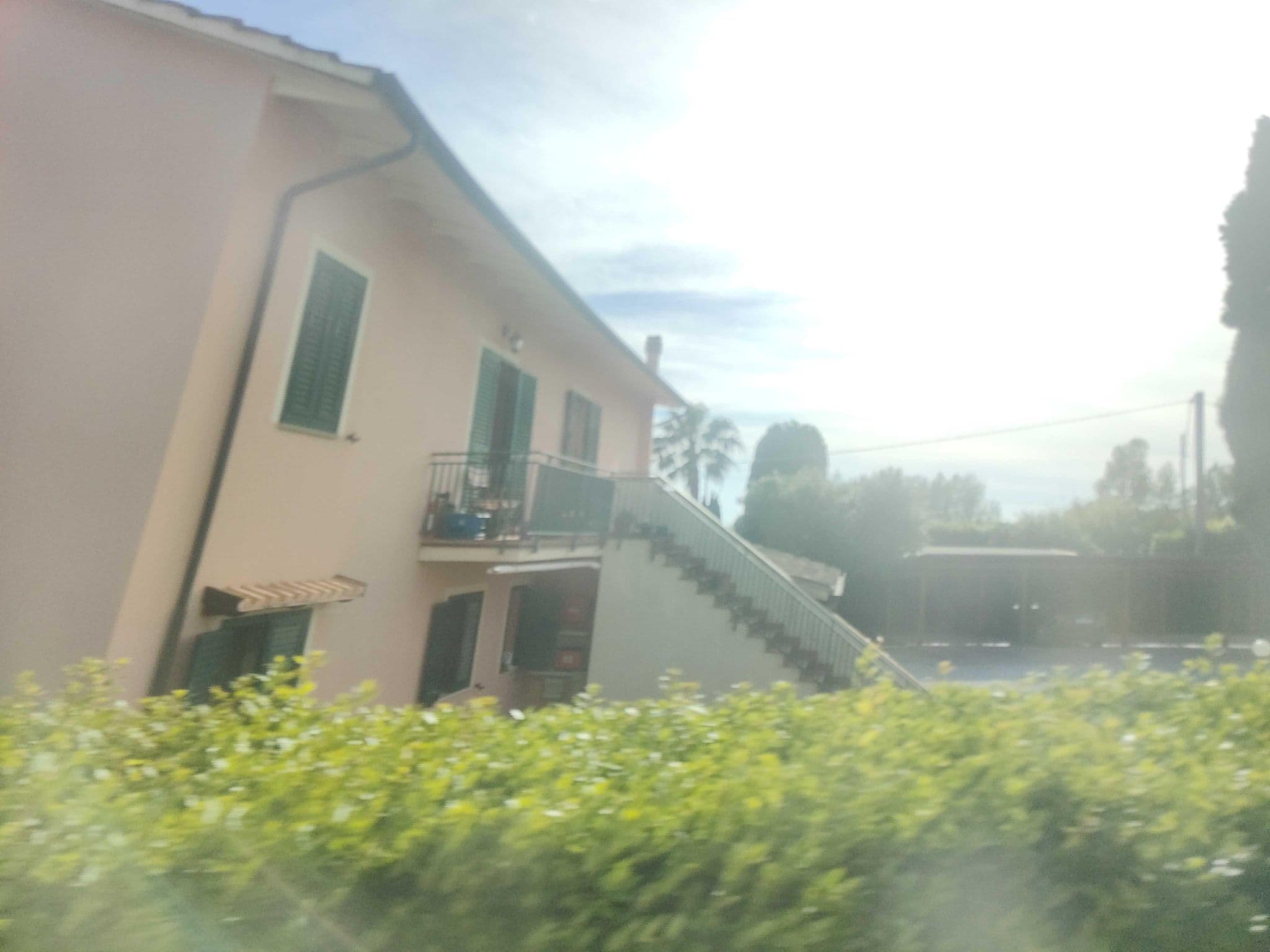 Street view near Villa Corallo, La California — © omfg_notpr (CC BY-SA · Mapillary)