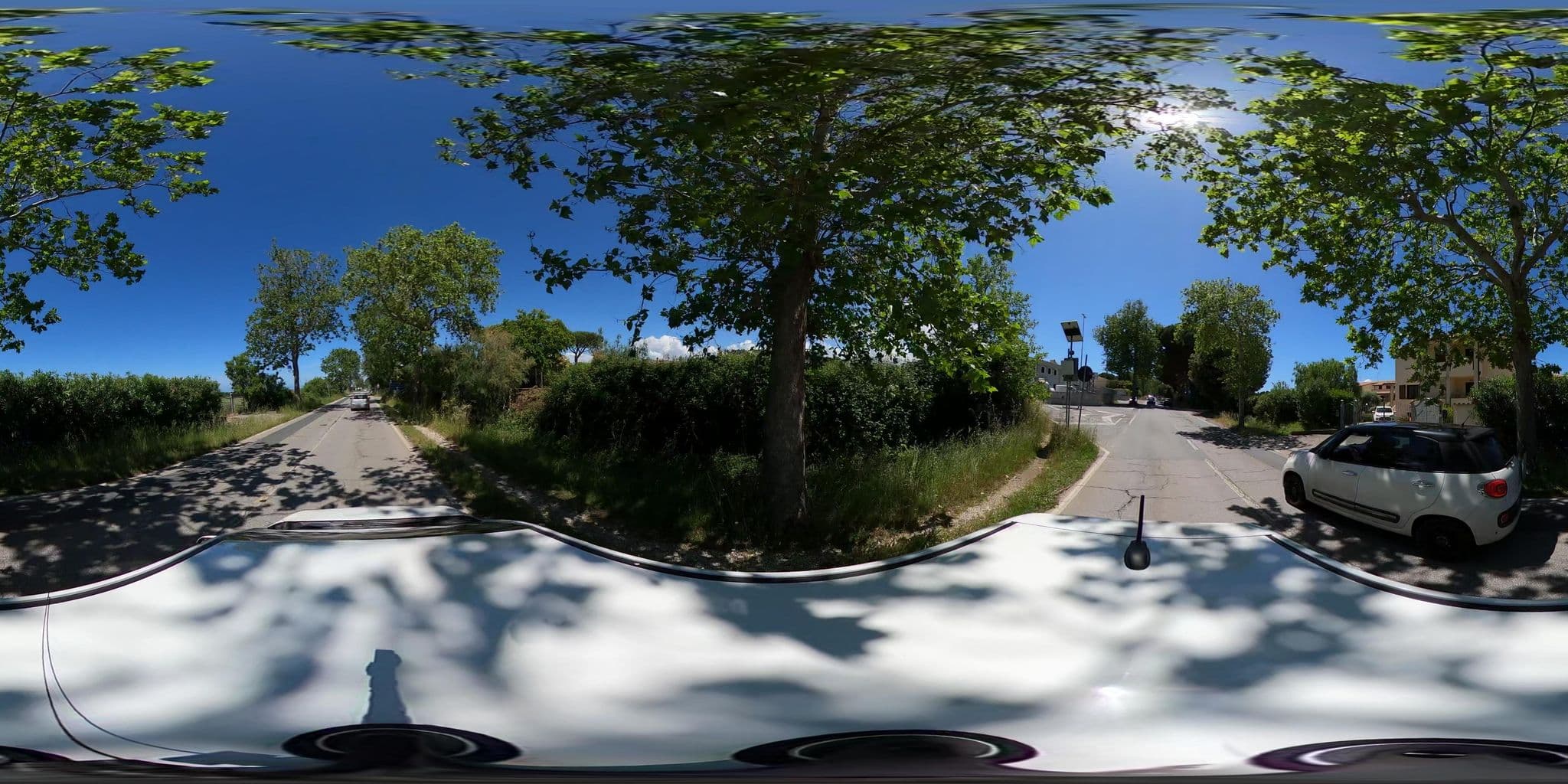 Street view near I Papaveri, San Vincenzo — © momix (CC BY-SA · Mapillary)