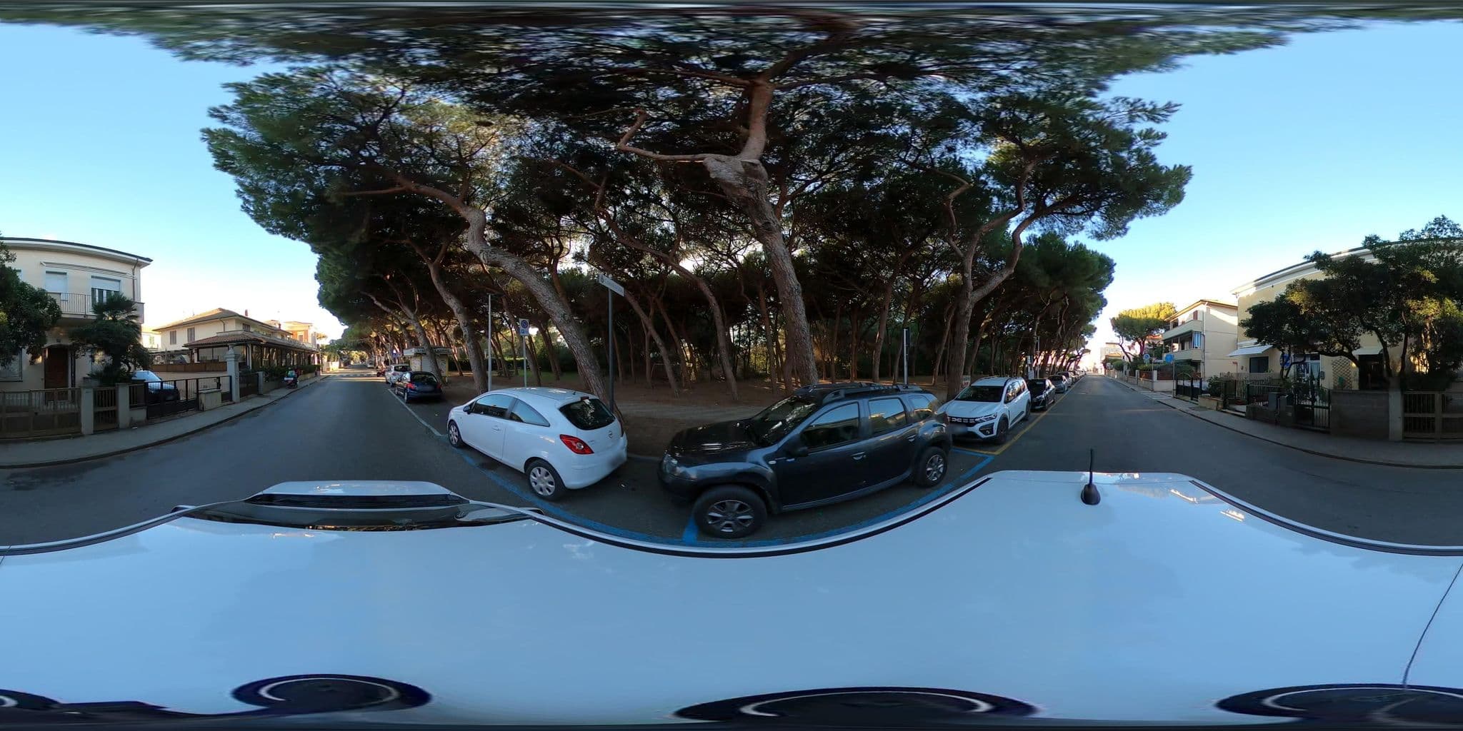 Street view near Dani Gabriele, Cecina — © momix (CC BY-SA · Mapillary)