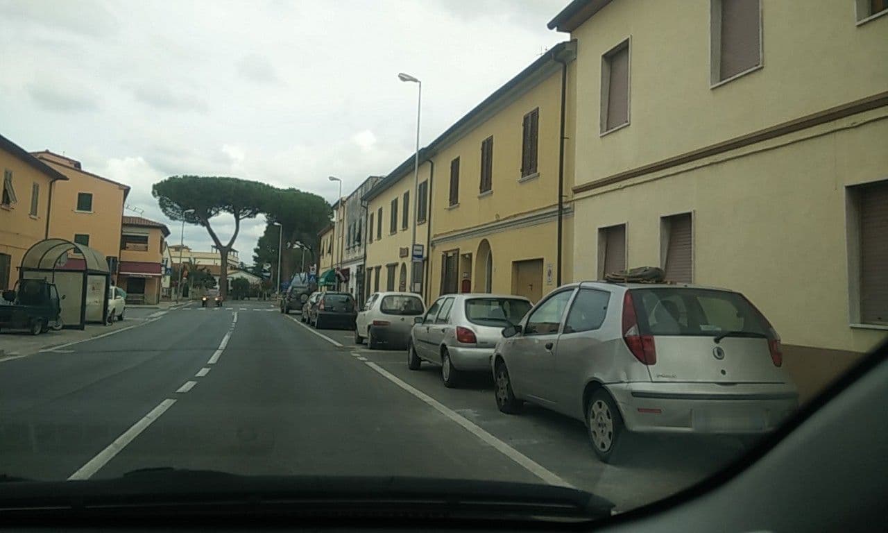 Street view near Vacanzando, Campiglia Marittima — © jackyes (CC BY-SA · Mapillary)