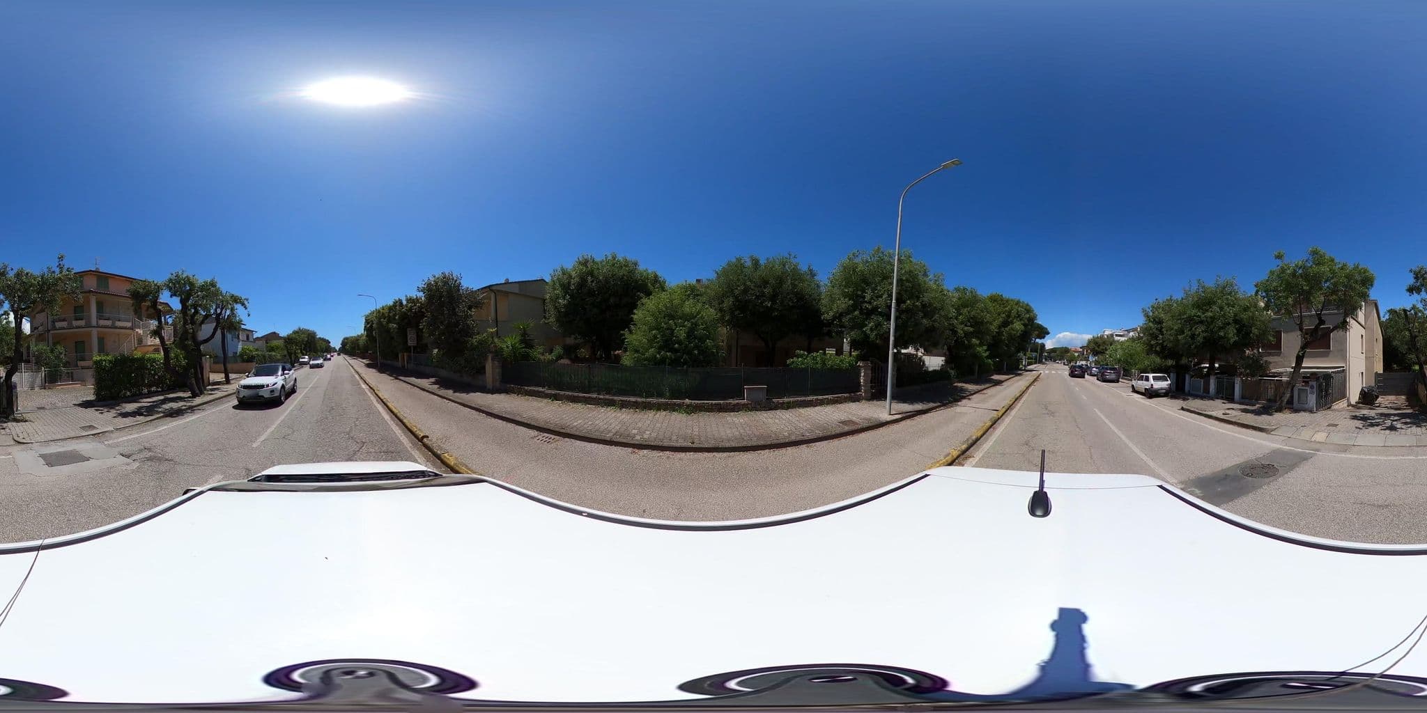 Street view near Pasotti Amos, San Vincenzo — © momix (CC BY-SA · Mapillary)