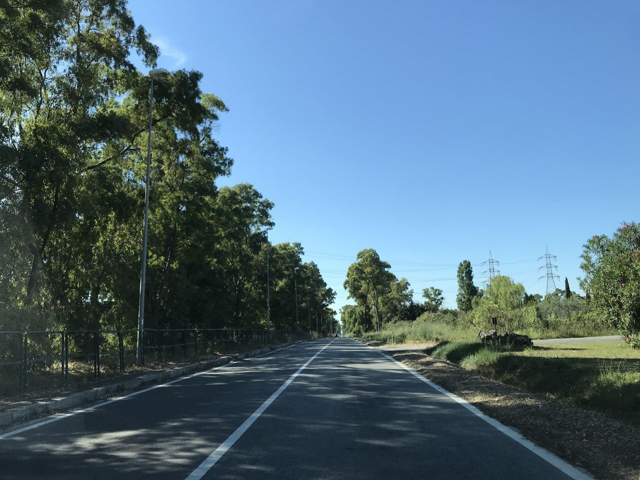 Street view near Agriturismo Raggio di Sole, Aurelia — © panbauletto (CC BY-SA · Mapillary)