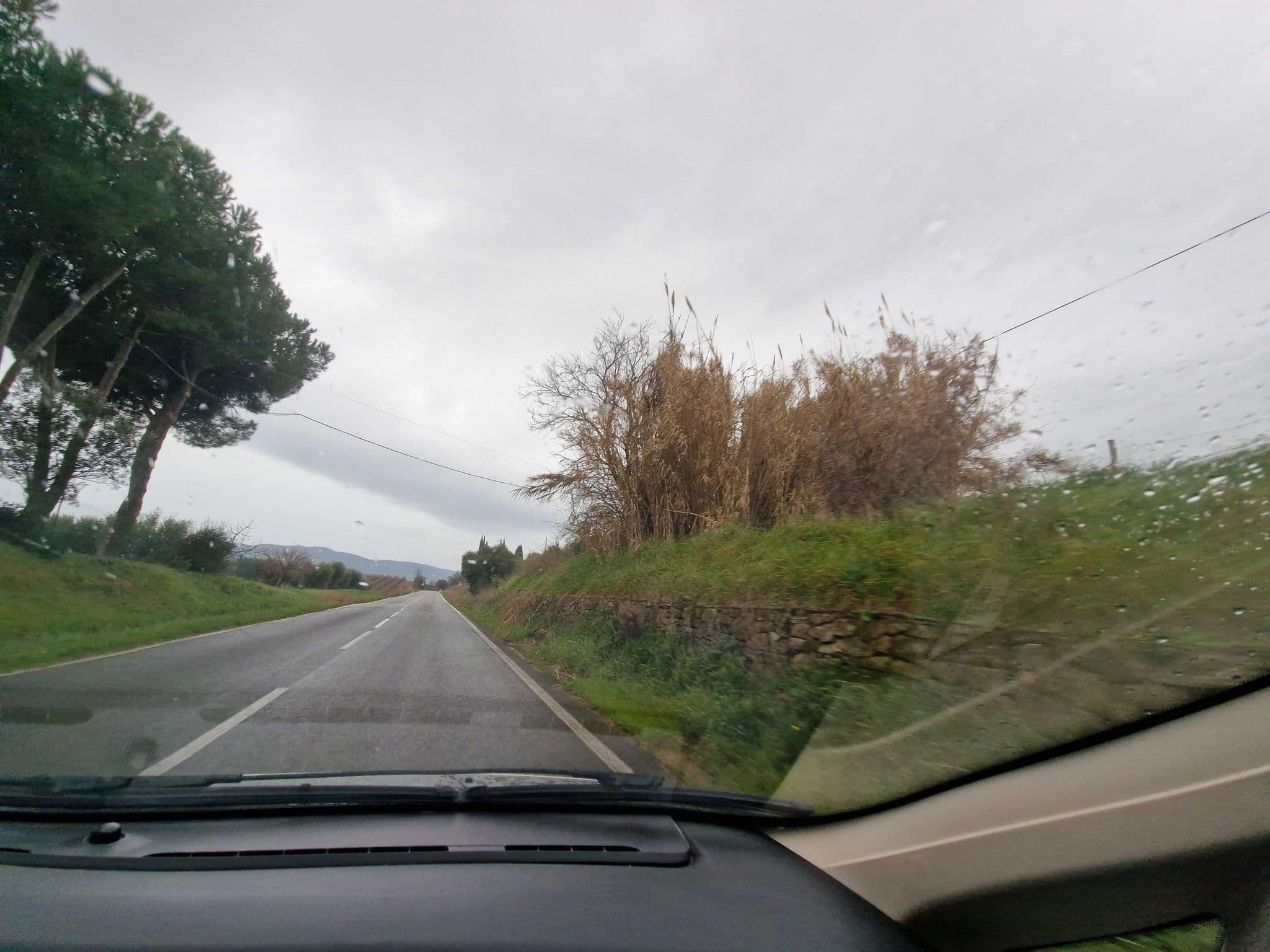 Street view near Agriturismo Severini, Fonteblanda — © giacomo123 (CC BY-SA · Mapillary)